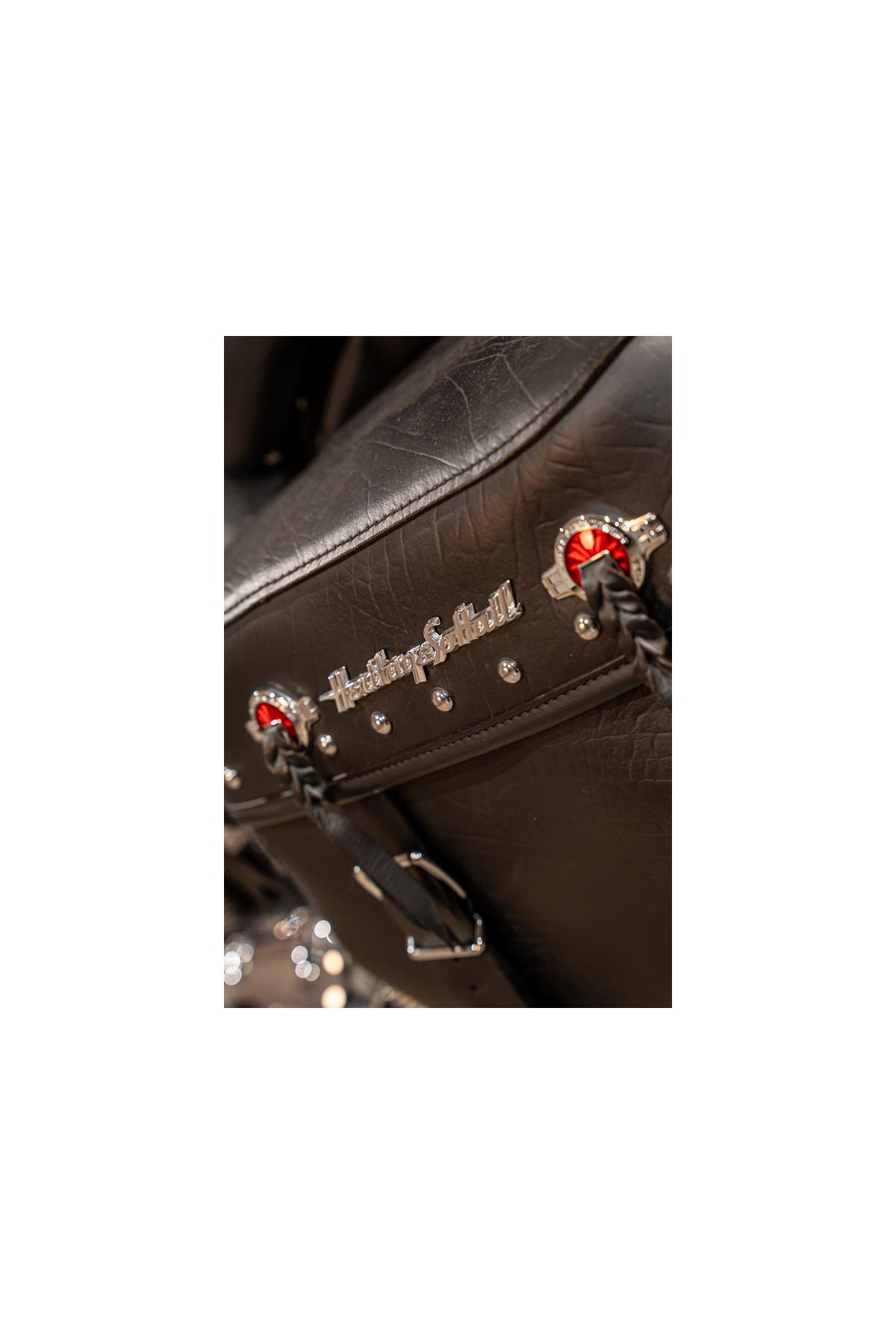 FLSTC Softail Heritage Classic PENZL