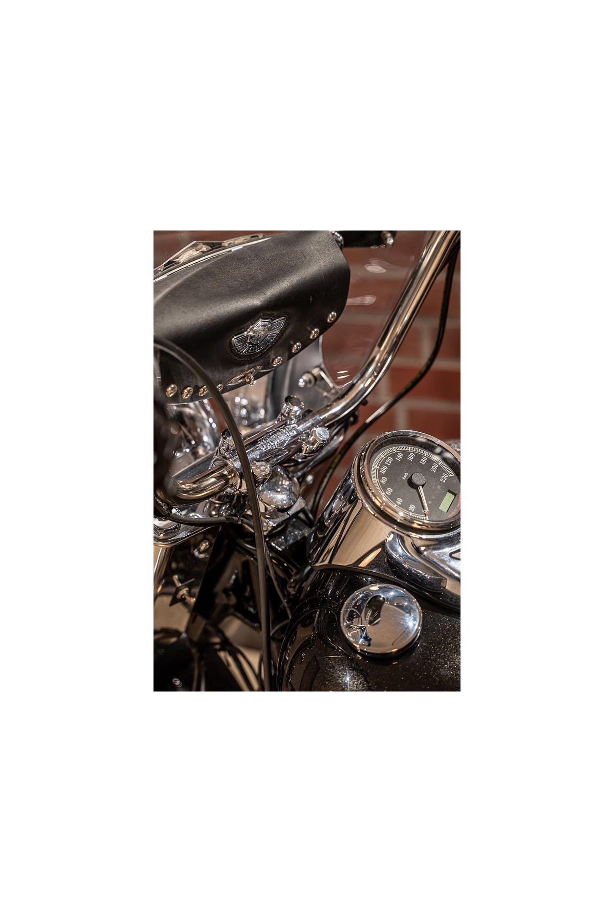 FLSTC Softail Heritage Classic PENZL