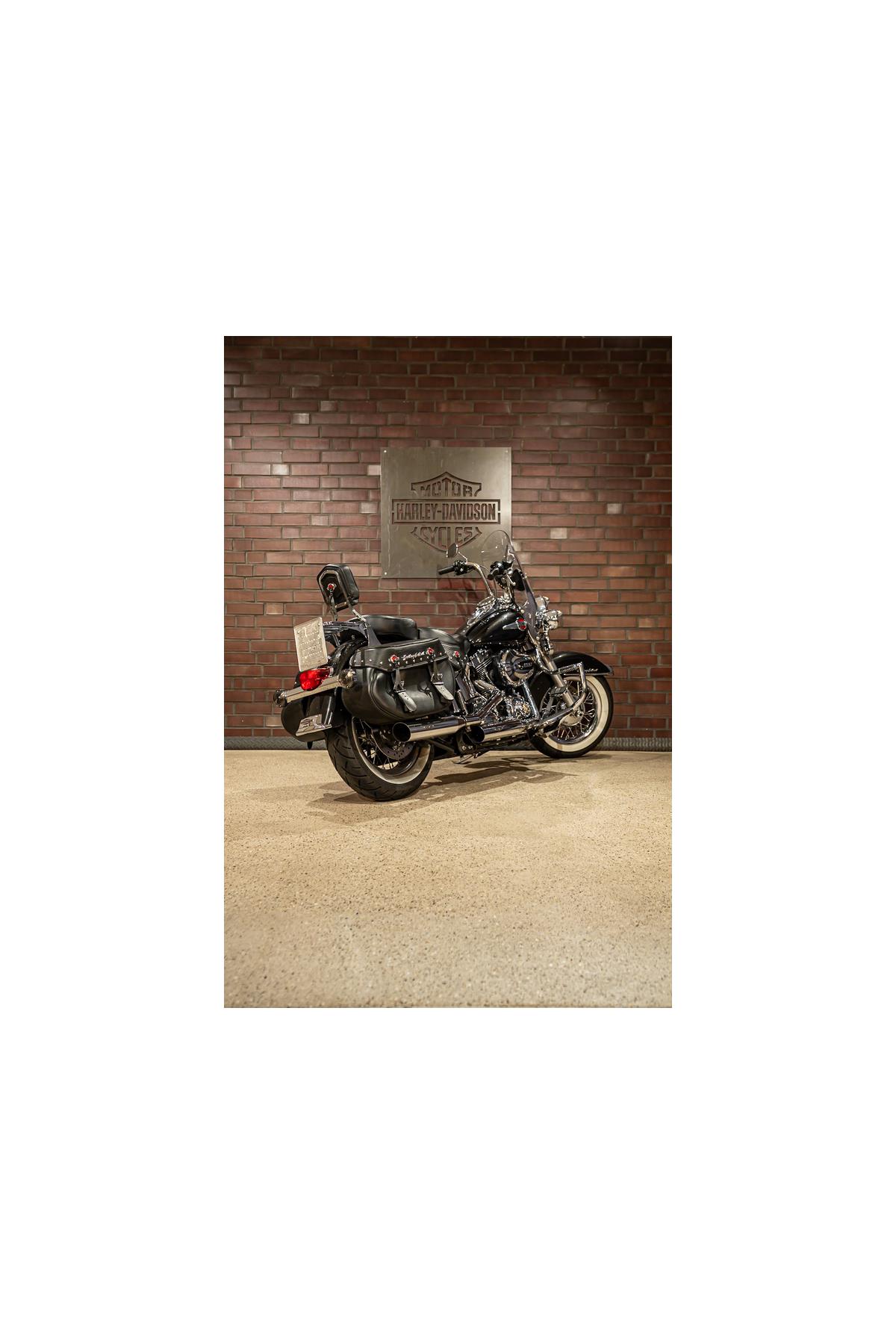 FLSTC Softail Heritage Classic PENZL