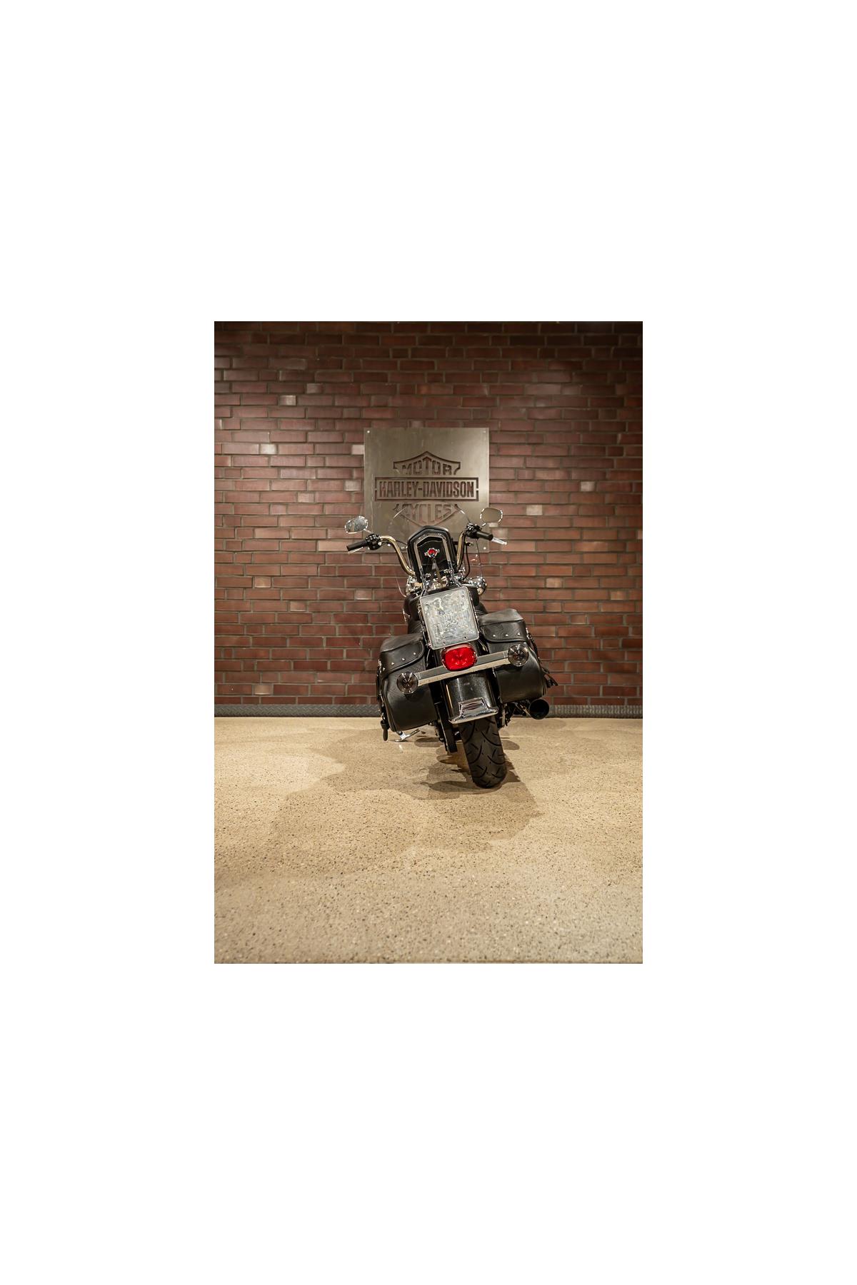 FLSTC Softail Heritage Classic PENZL