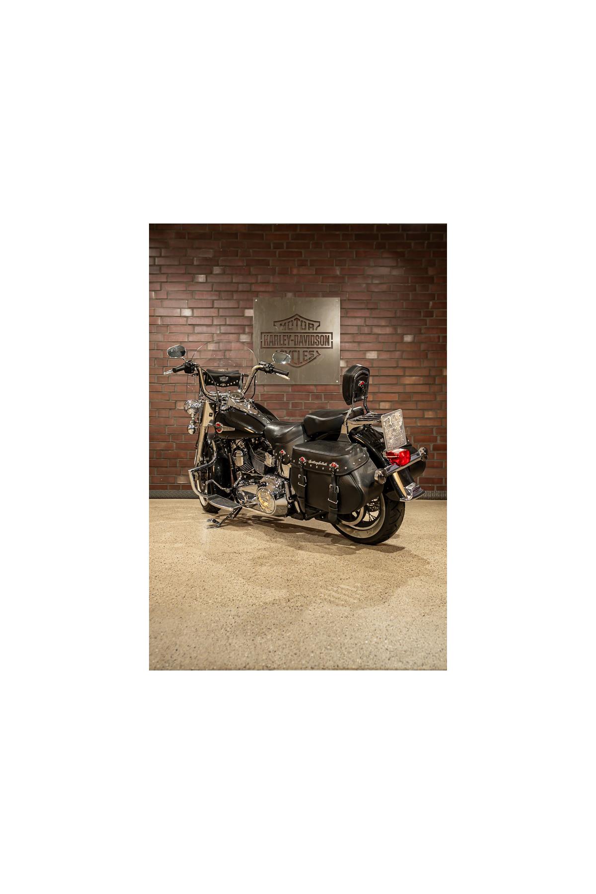 FLSTC Softail Heritage Classic PENZL