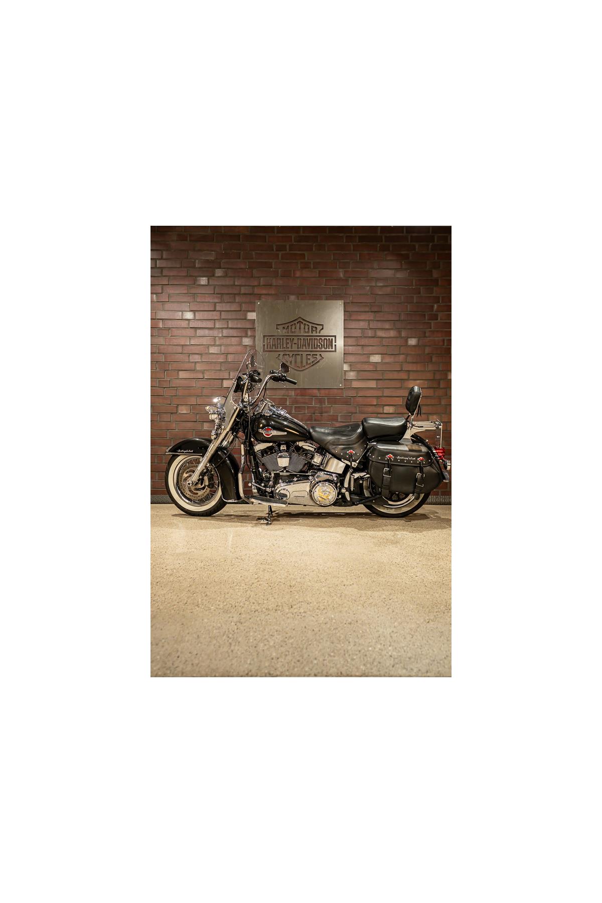 FLSTC Softail Heritage Classic PENZL