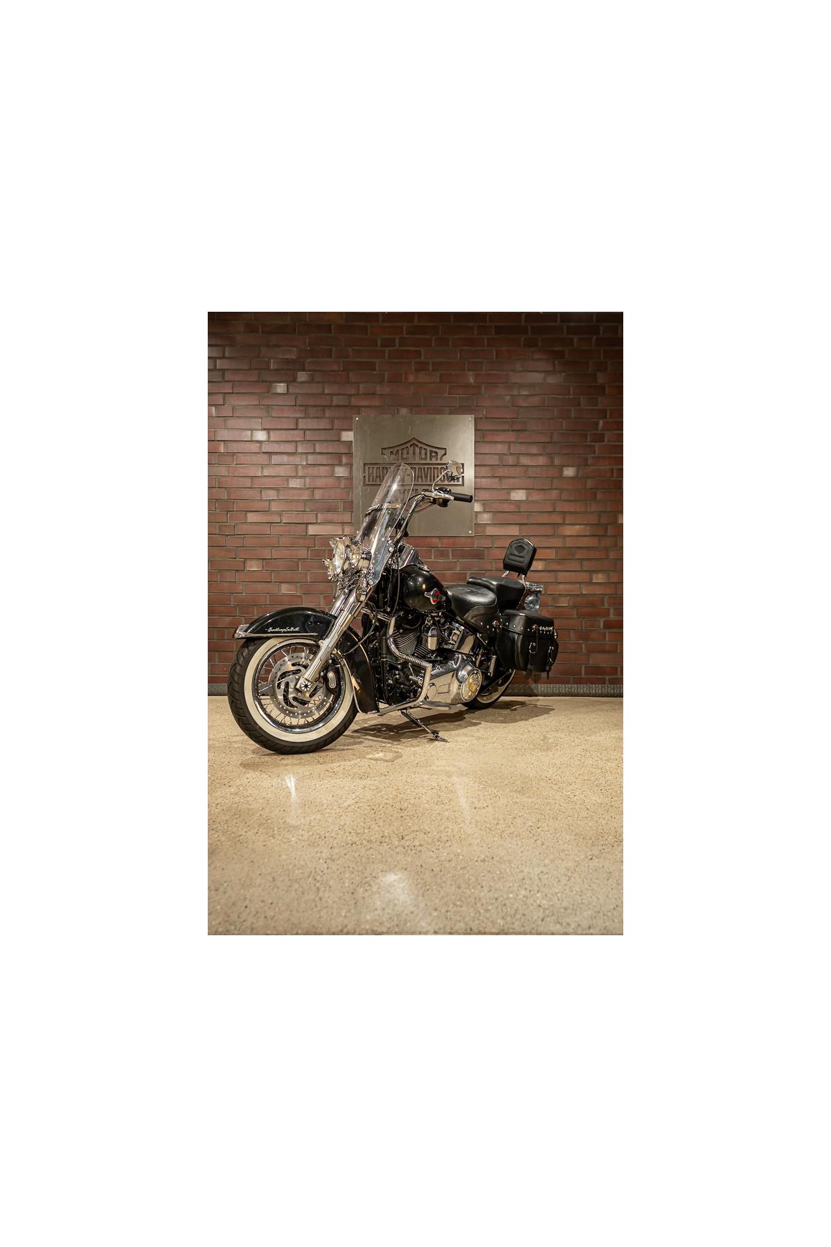 FLSTC Softail Heritage Classic PENZL