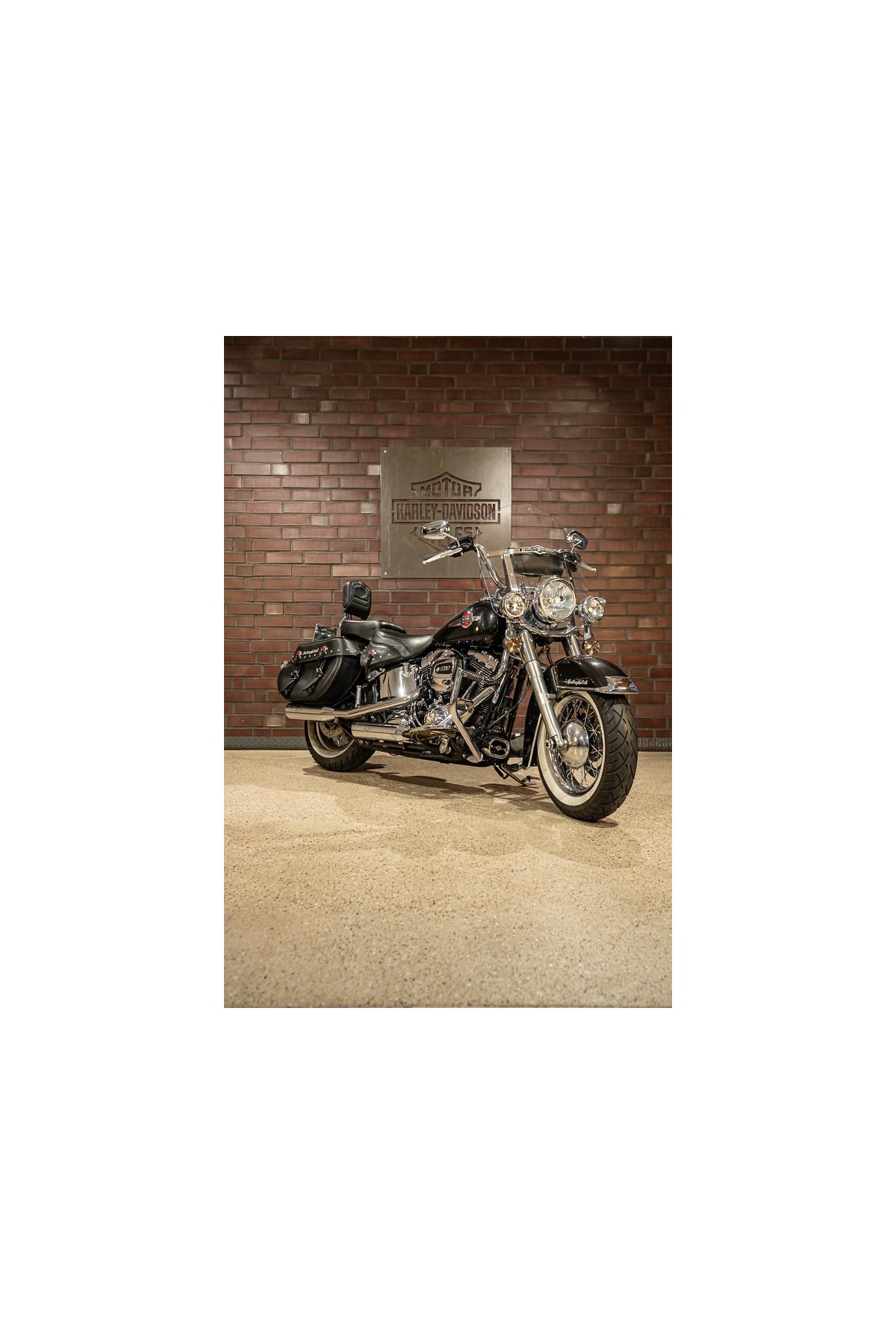 FLSTC Softail Heritage Classic PENZL