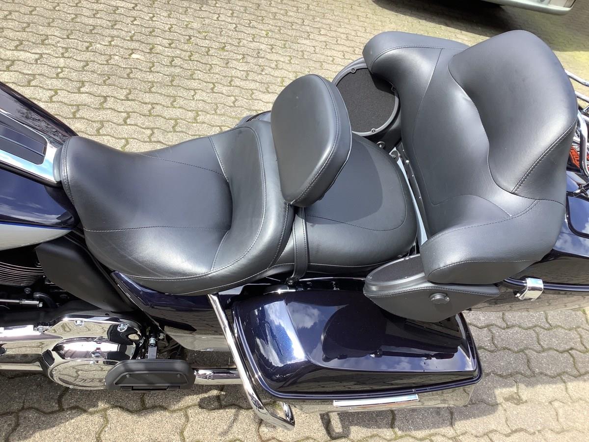 FLTRU ROAD GLIDE ULTRA KessTech Wilbers uvm