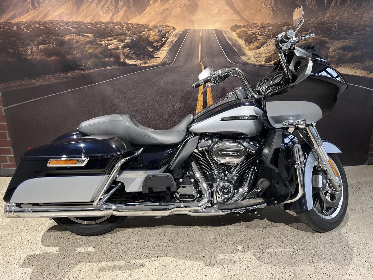 FLTRU ROAD GLIDE ULTRA KessTech Wilbers uvm