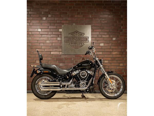FXST Softail Standard J&H