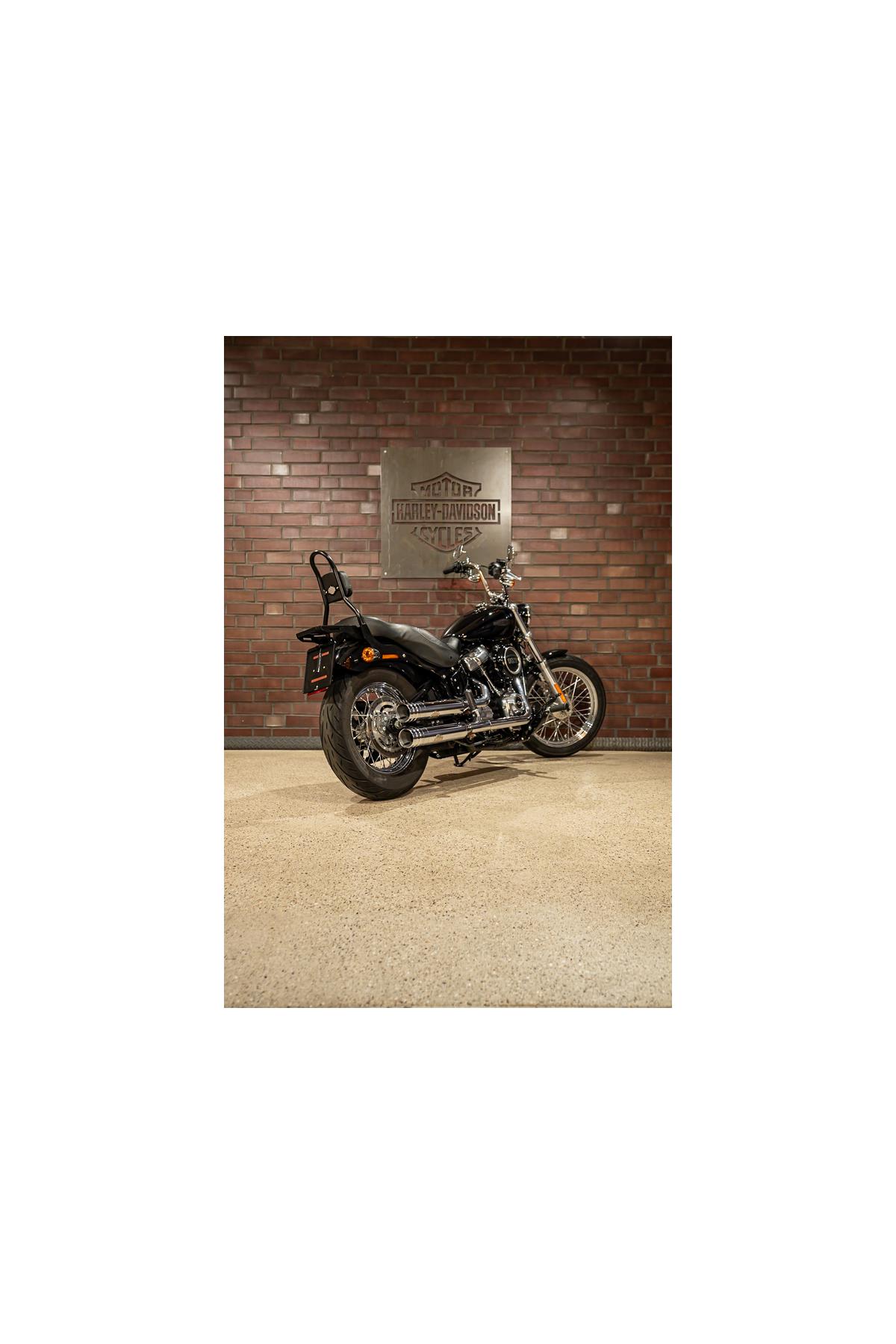 FXST Softail Standard J&H