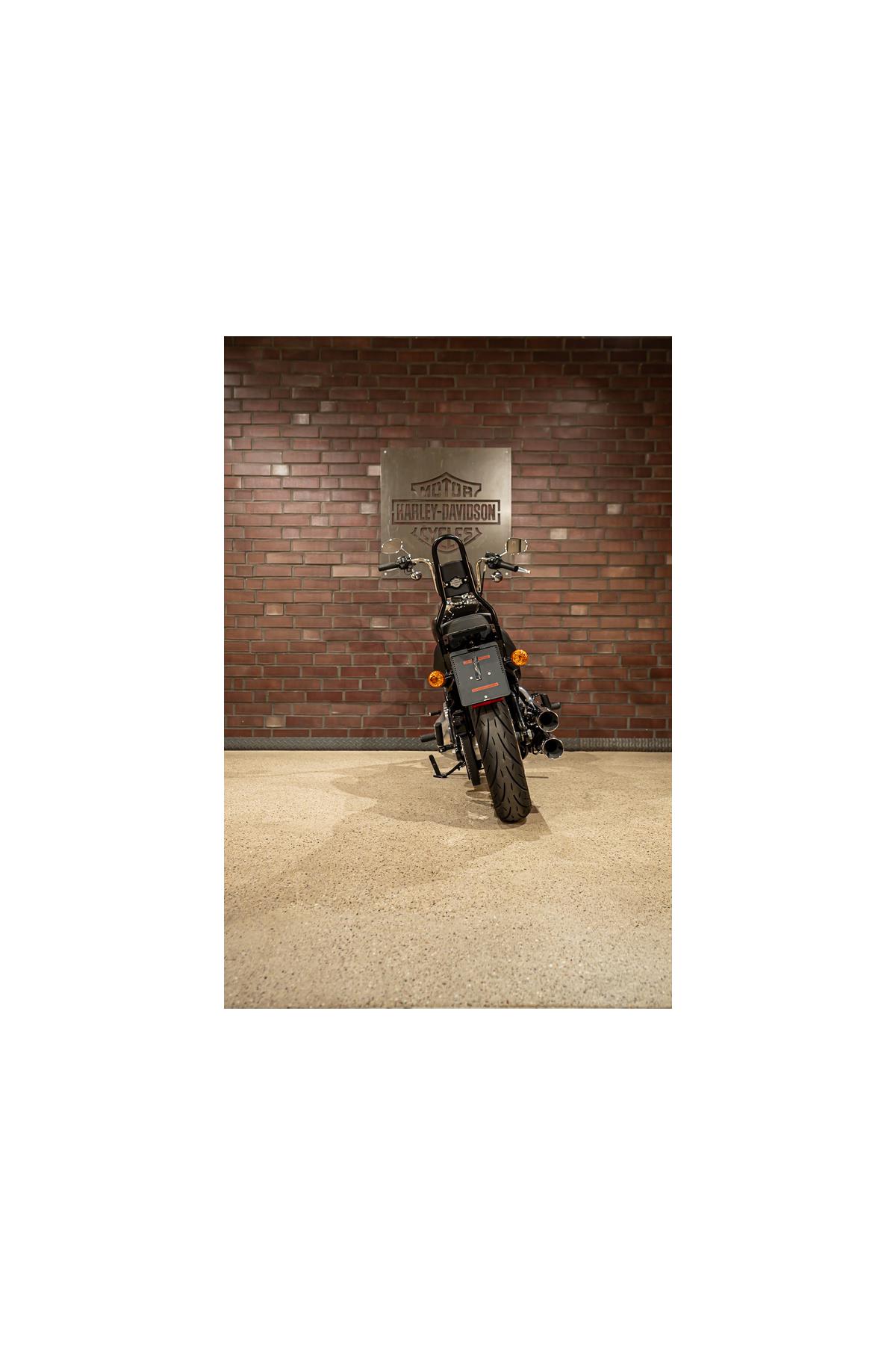 FXST Softail Standard J&H
