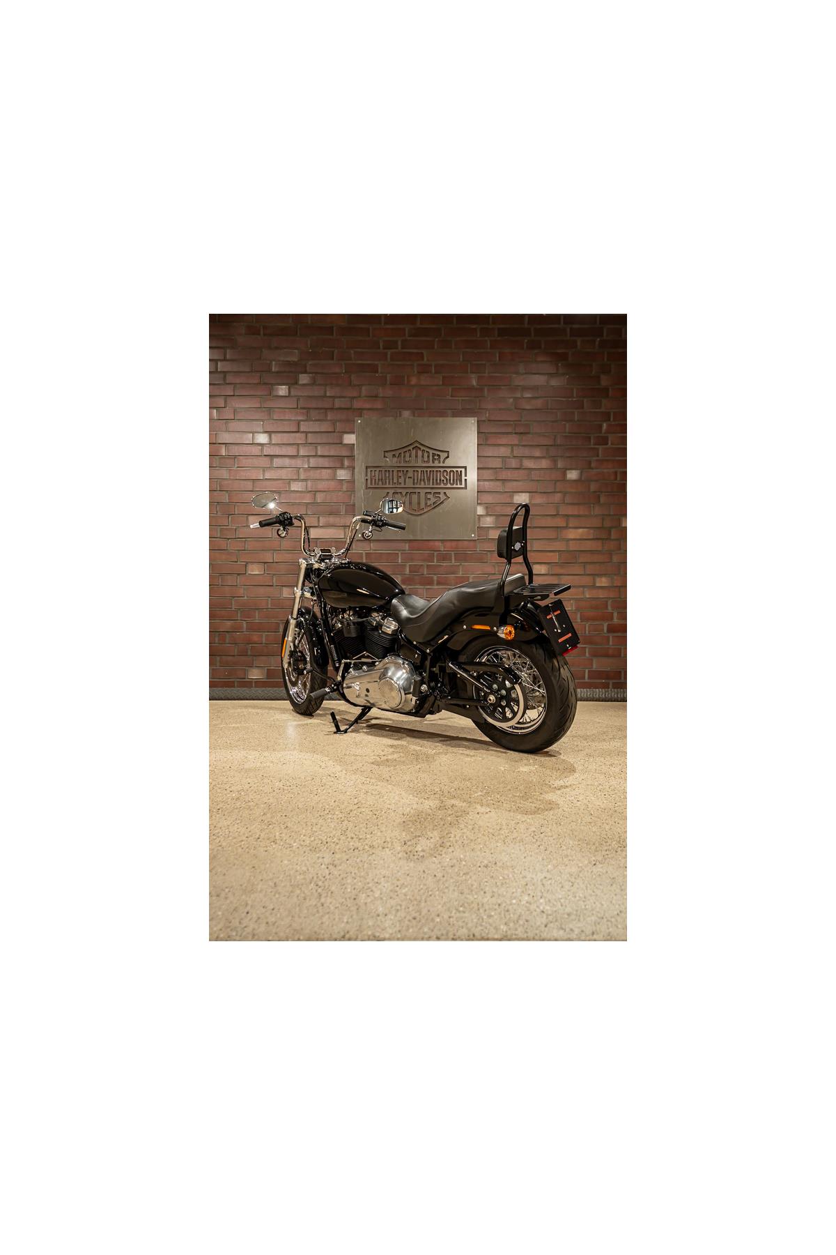 FXST Softail Standard J&H
