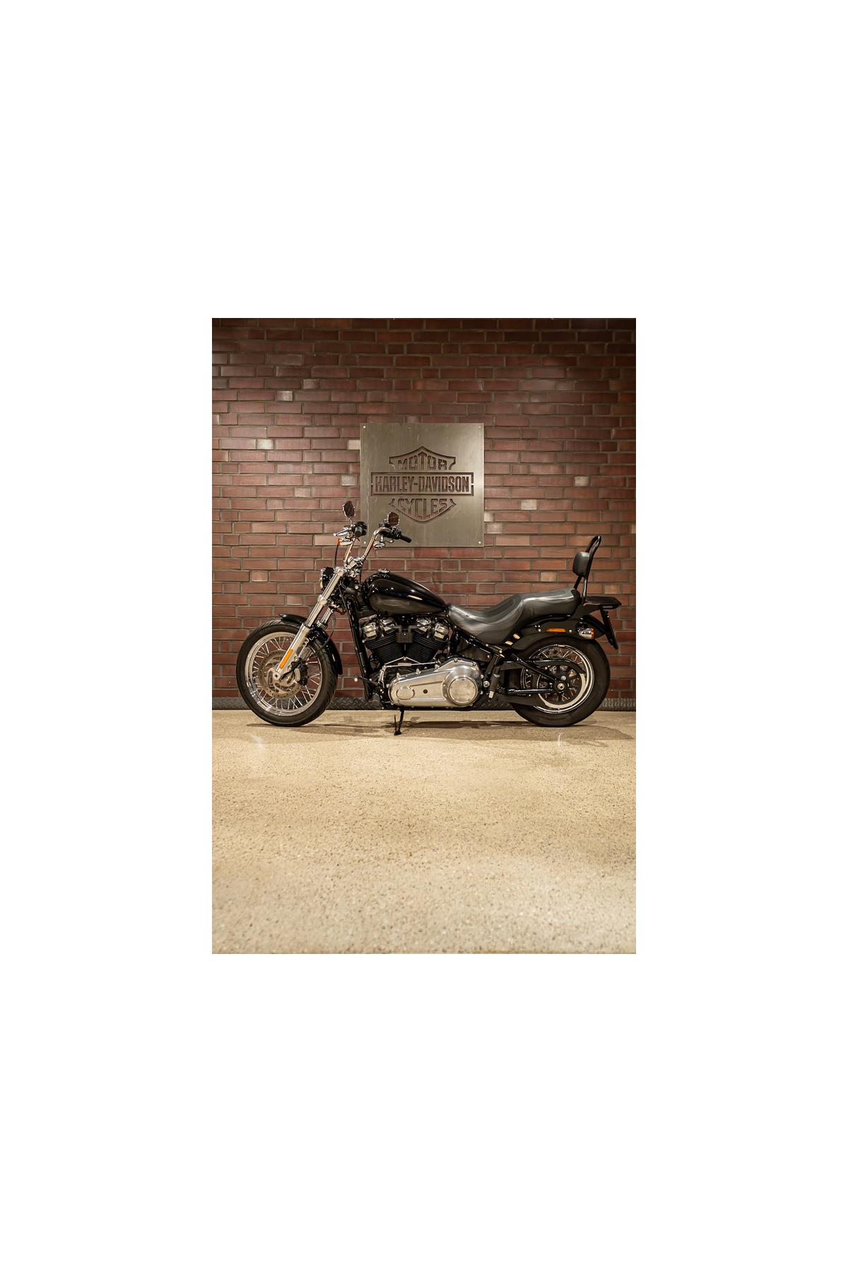 FXST Softail Standard J&H