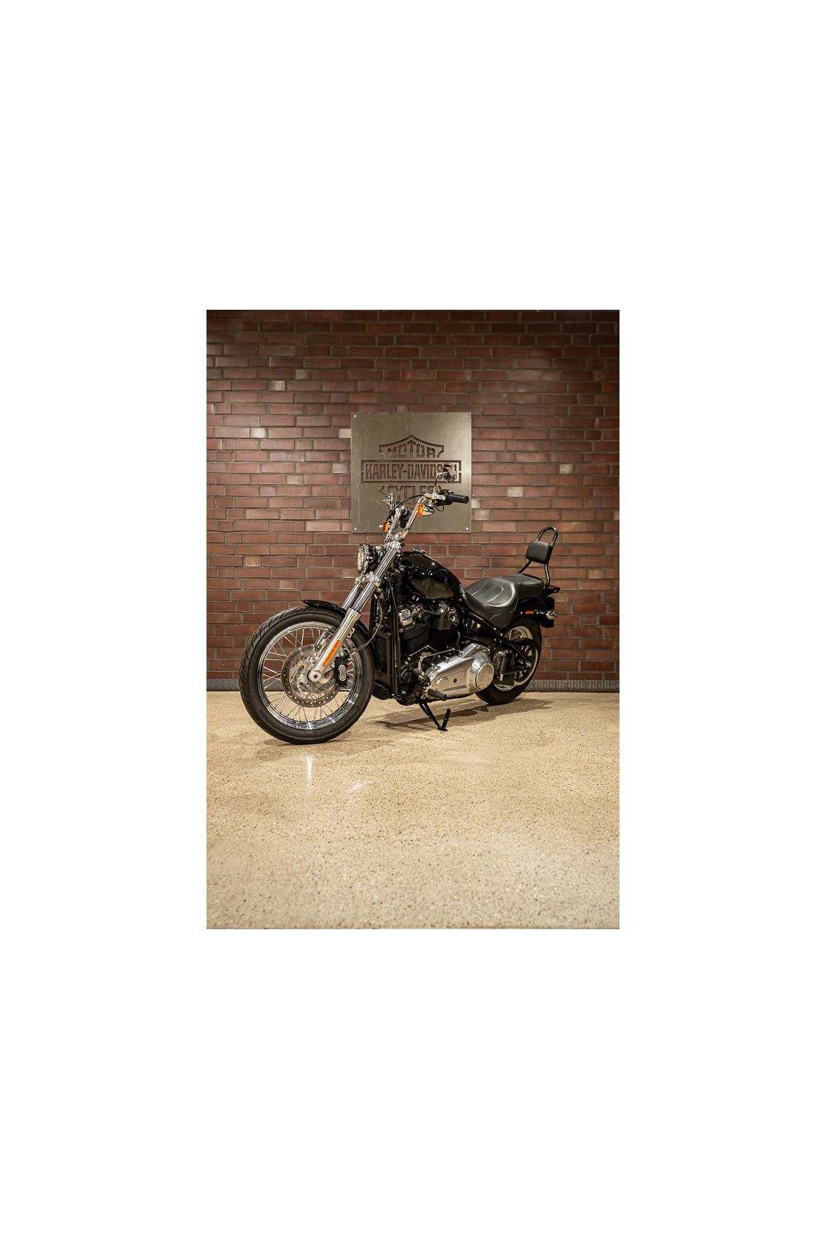 FXST Softail Standard J&H