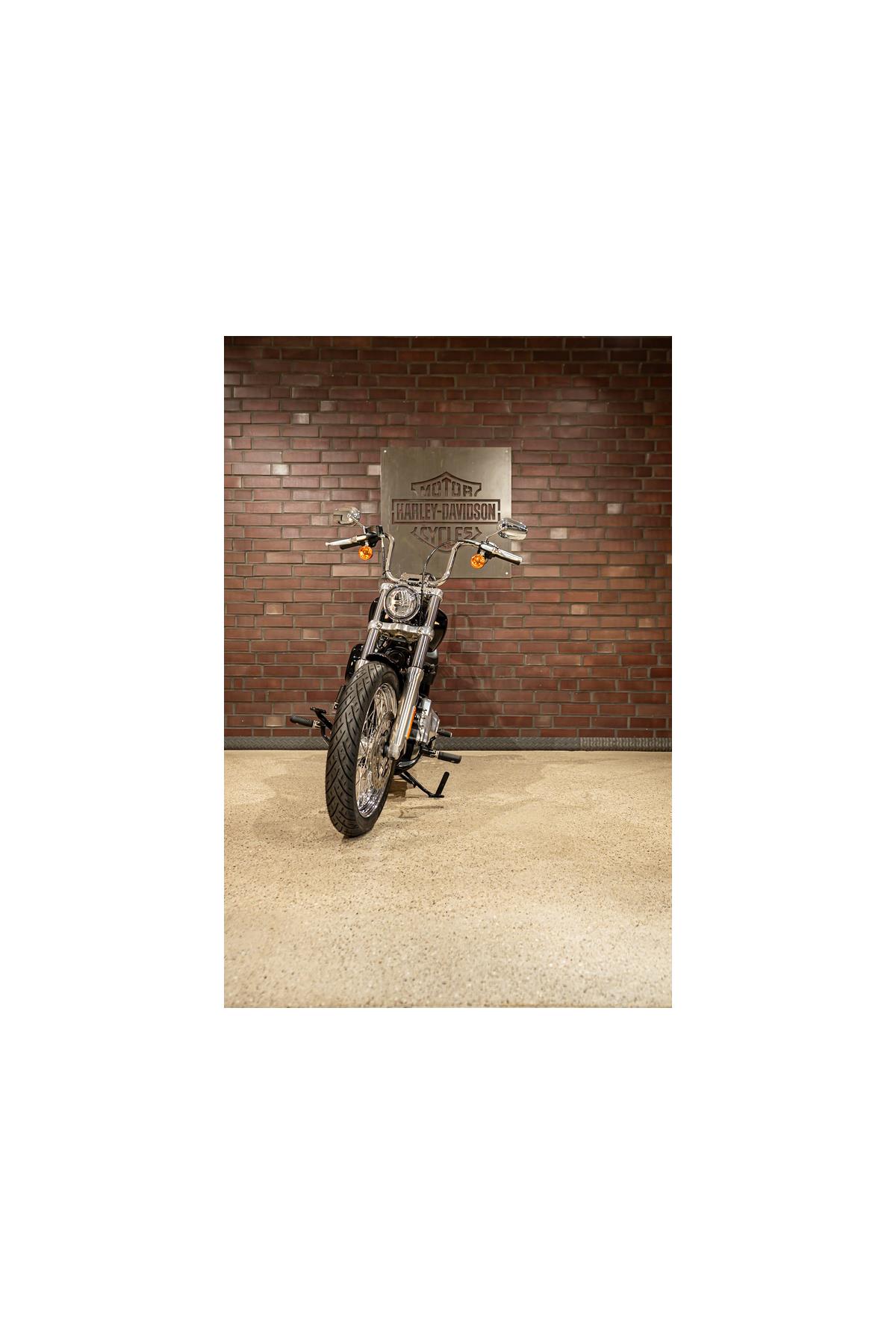 FXST Softail Standard J&H