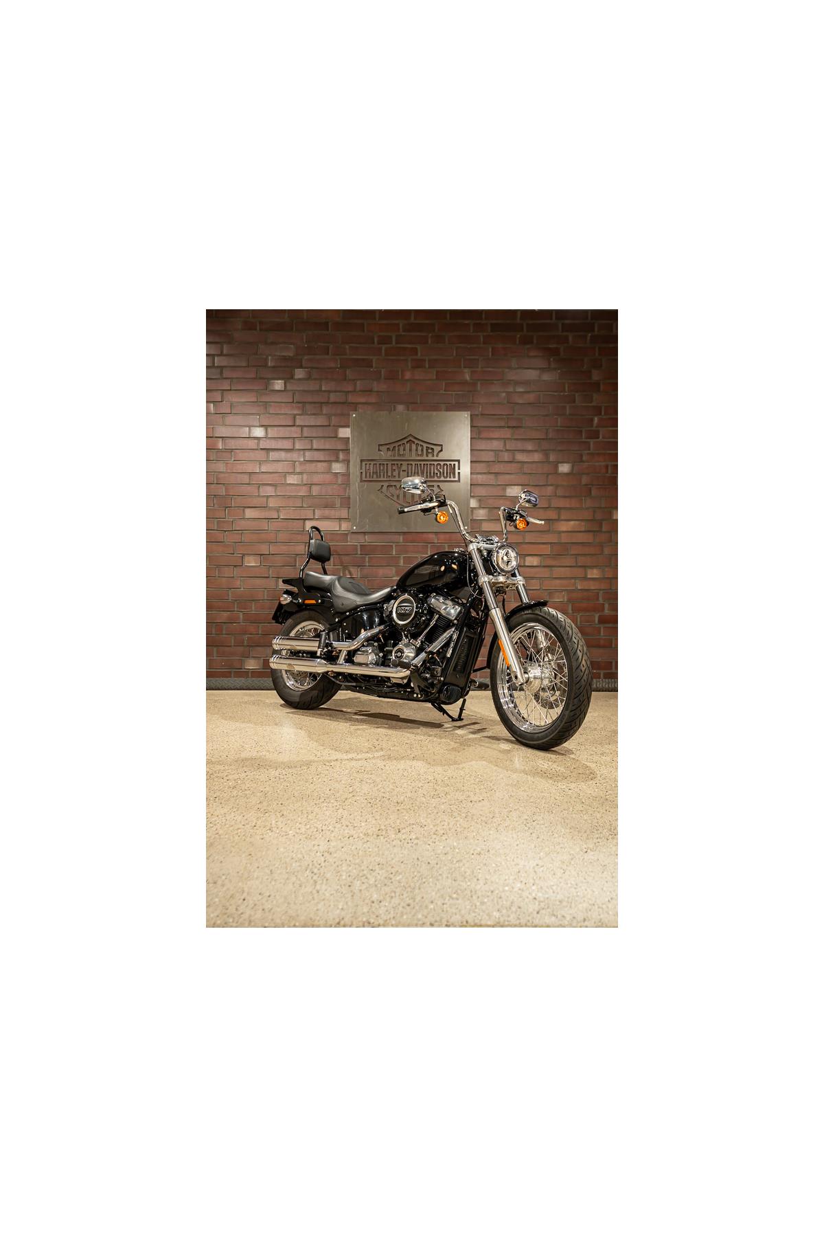 FXST Softail Standard J&H