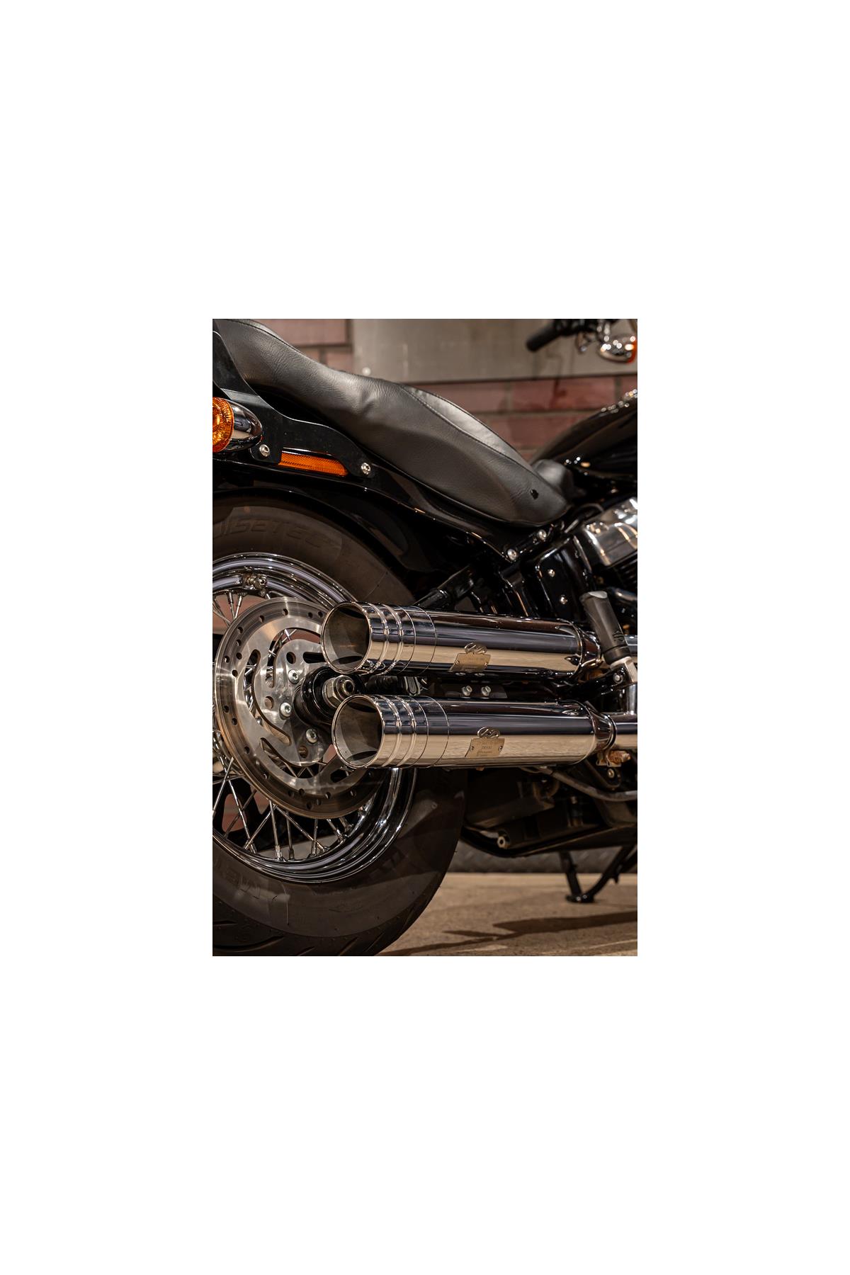 FXST Softail Standard J&H