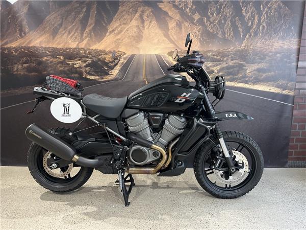 RA 1250 Pan America UMBAU