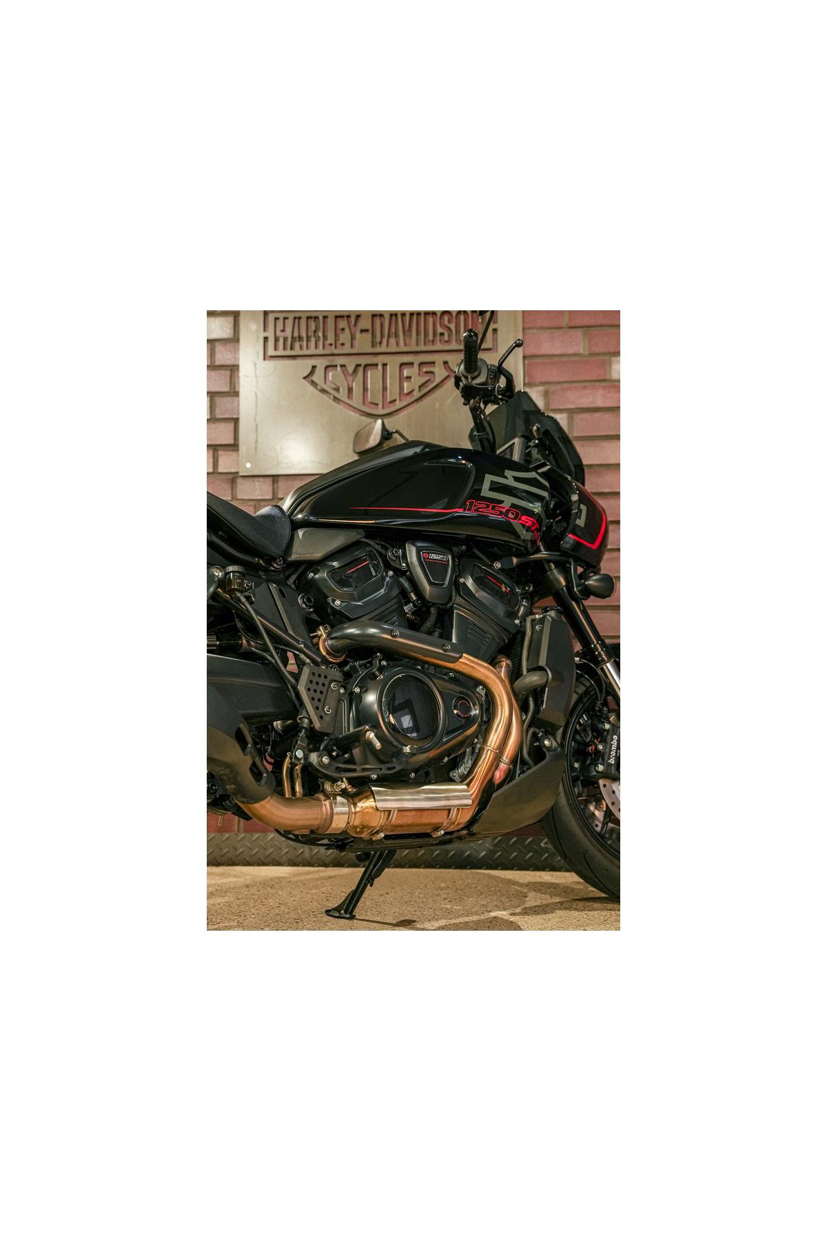 RA1250ST Pan Am America ST 