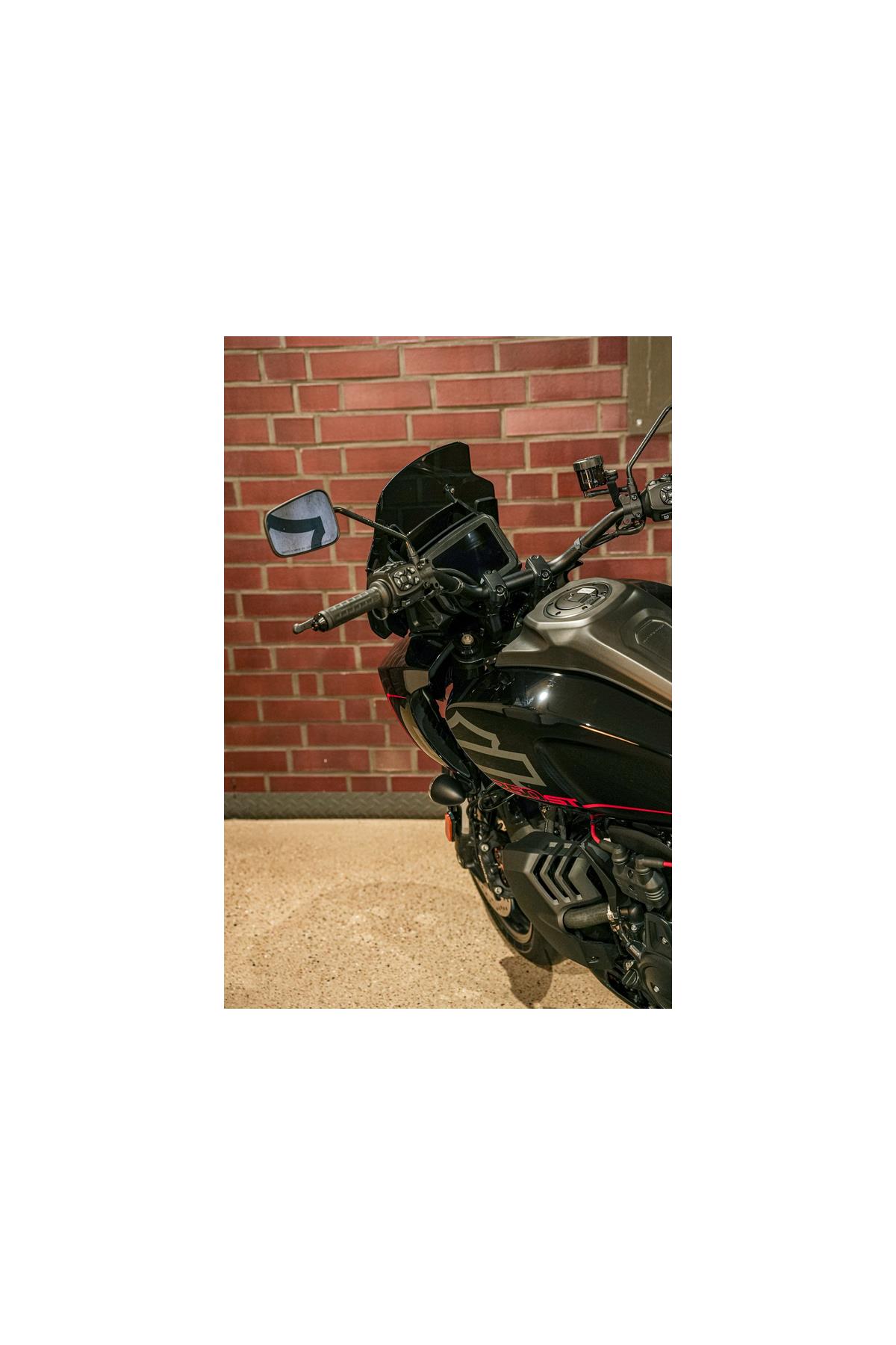 RA1250ST Pan Am America ST QUICKSHIFT + BLIPPER