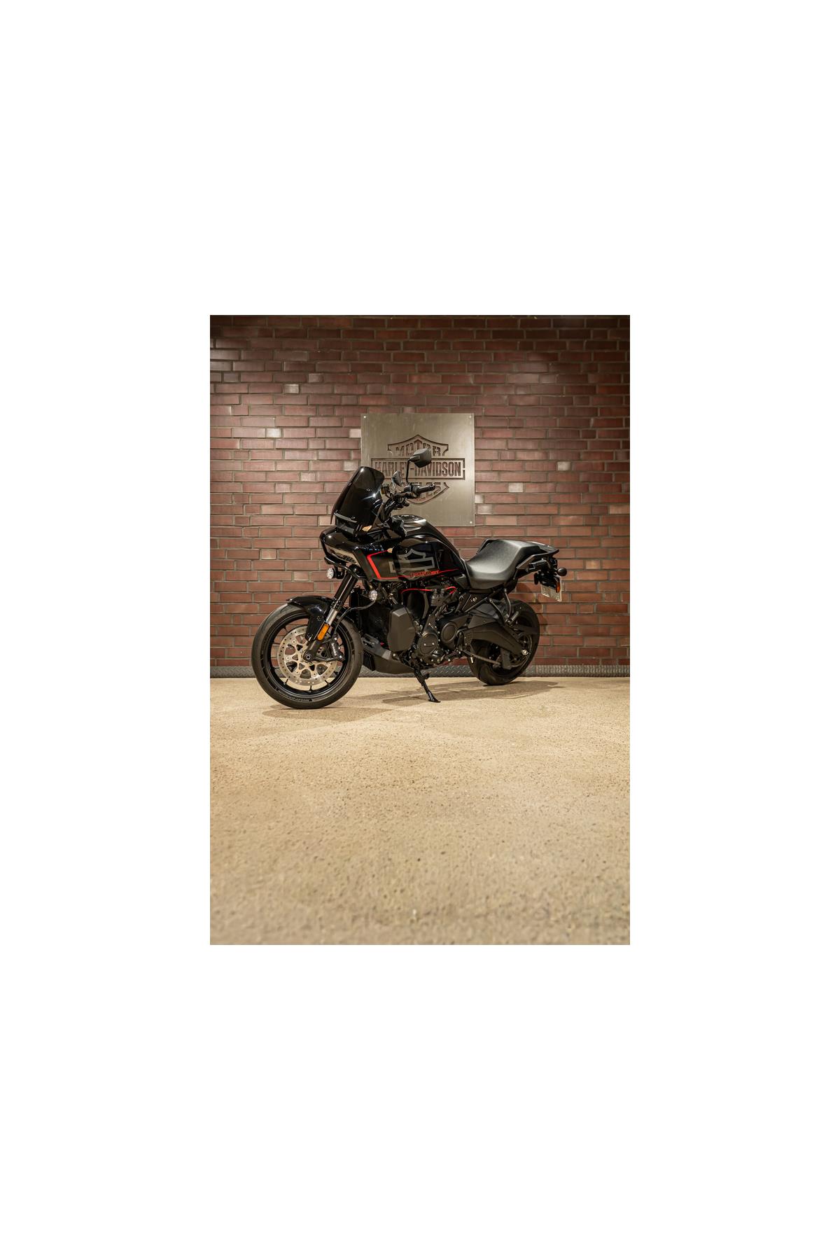 RA1250ST Pan Am America ST QUICKSHIFT + BLIPPER