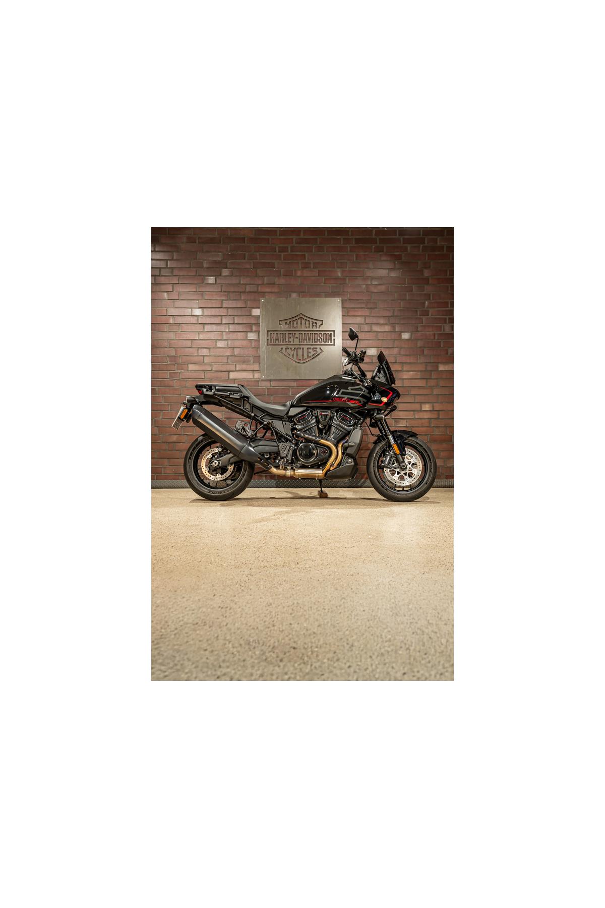 RA1250ST Pan Am America ST QUICKSHIFT + BLIPPER