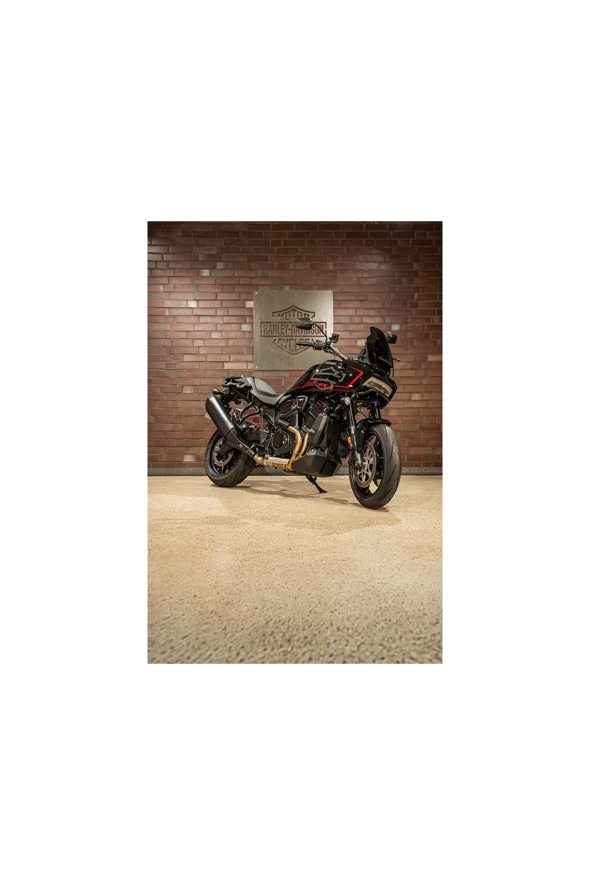 RA1250ST Pan Am America ST QUICKSHIFT + BLIPPER