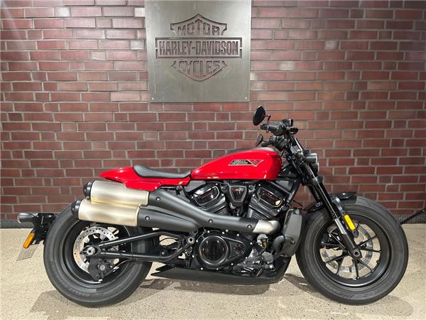 RH1250S Sportster S ORIGINAL 2025