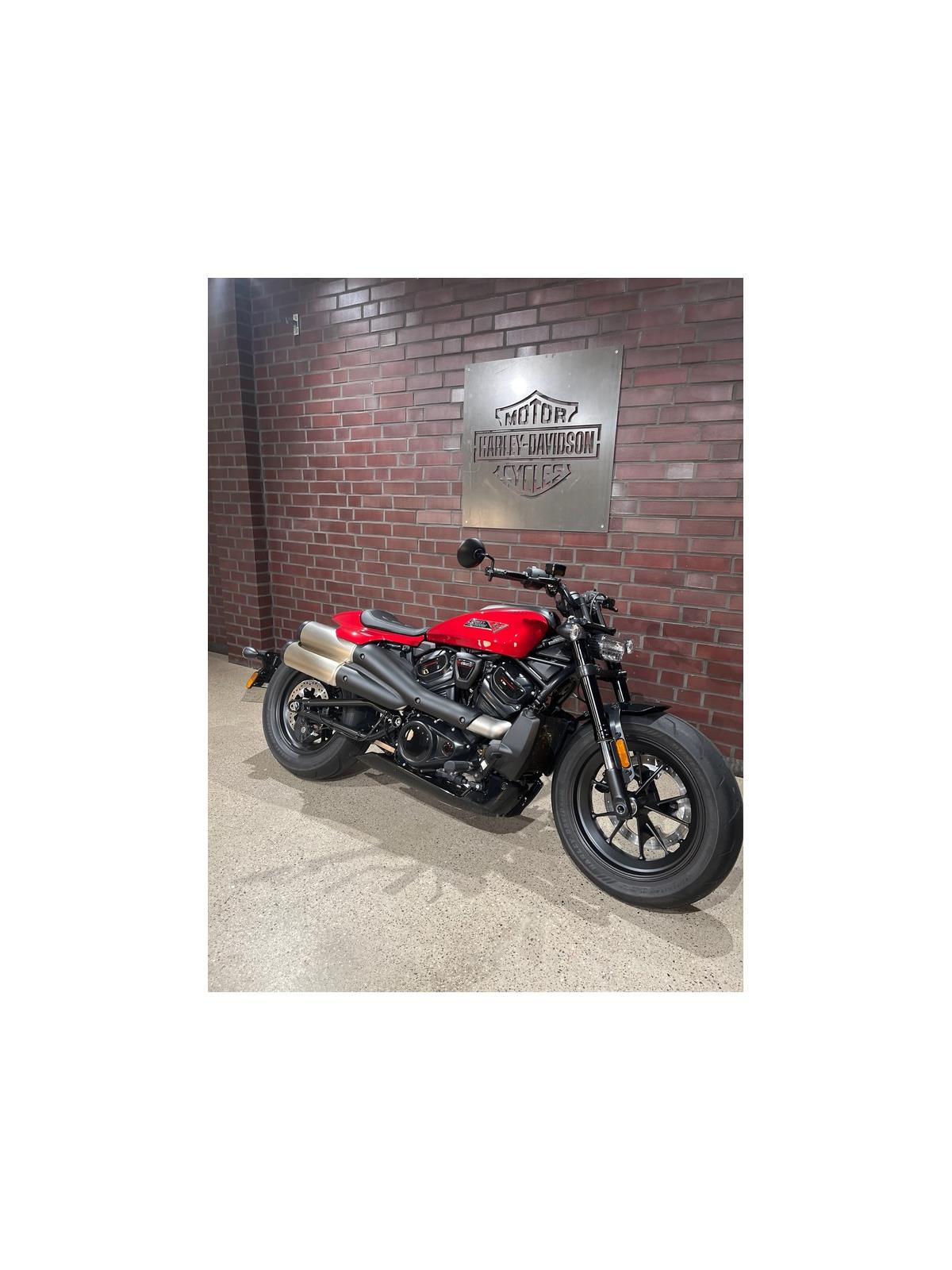 RH1250S Sportster S ORIGINAL 2025
