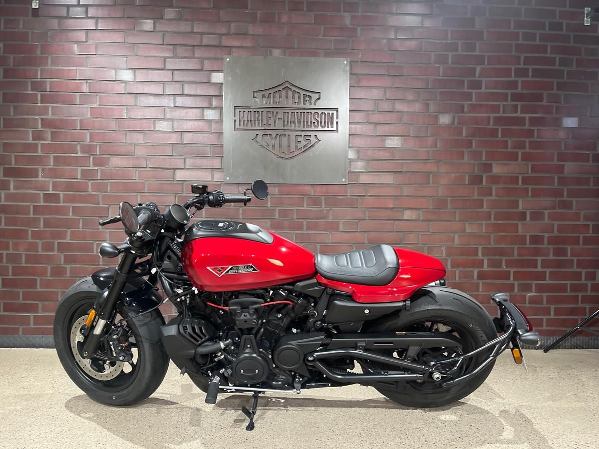 RH1250S Sportster S ORIGINAL 2025