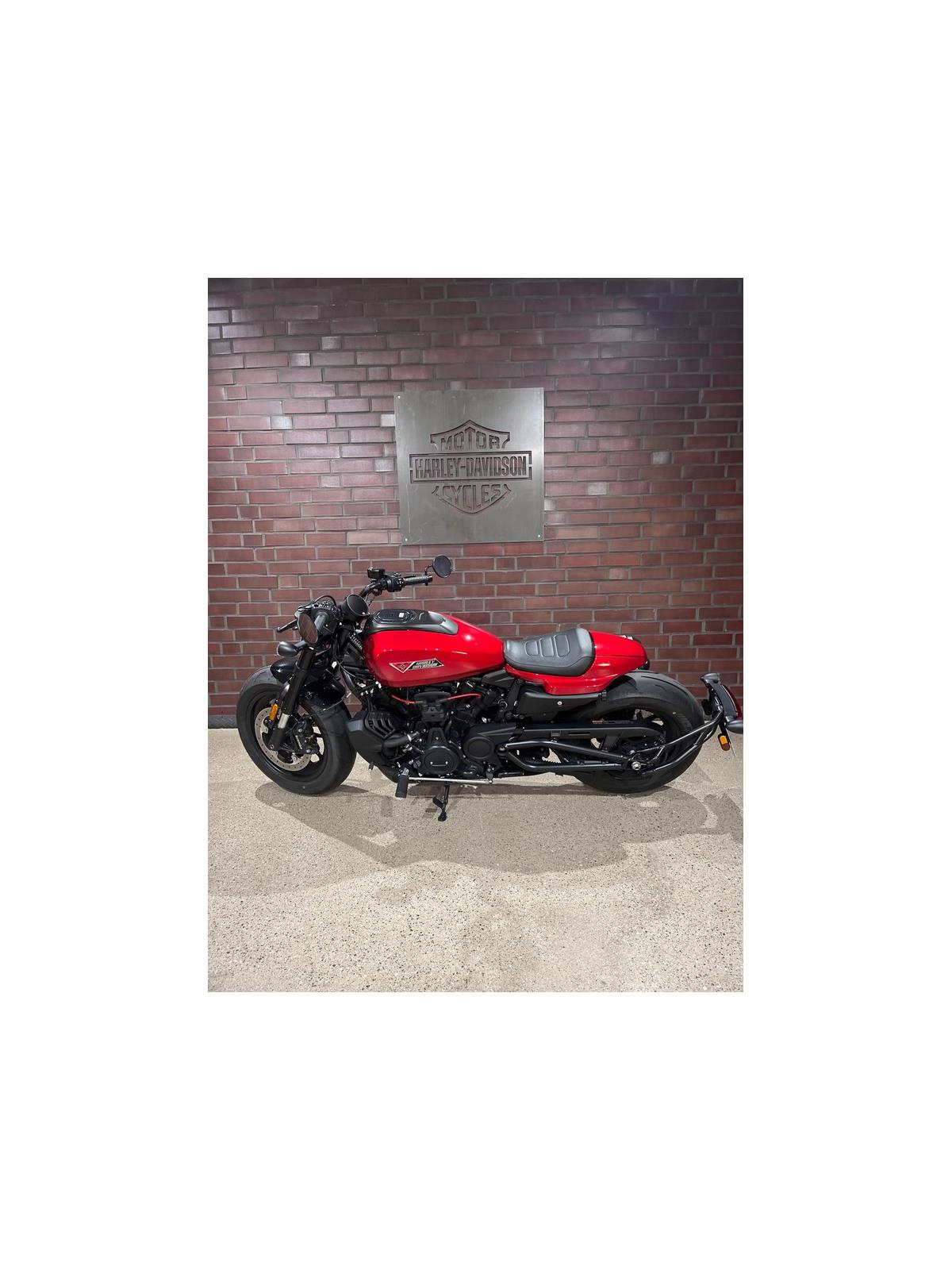 RH1250S Sportster S ORIGINAL 2025