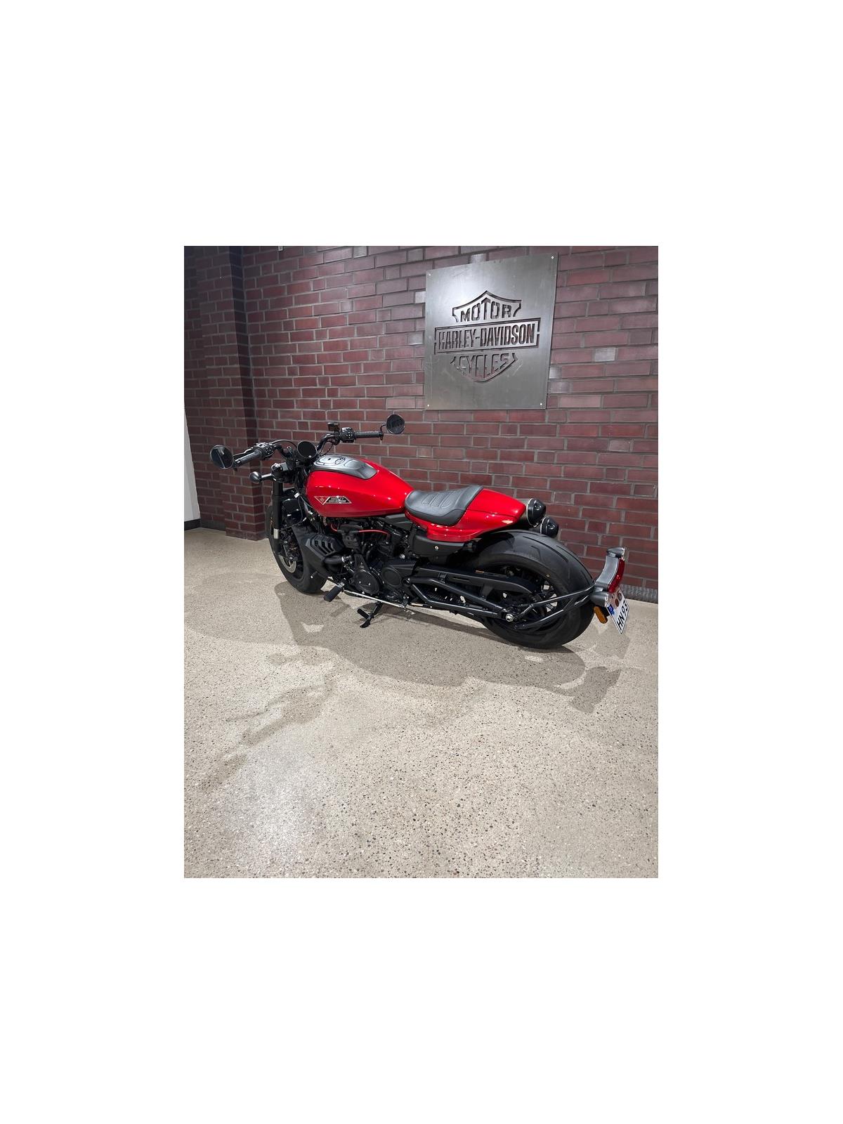 RH1250S Sportster S ORIGINAL 2025