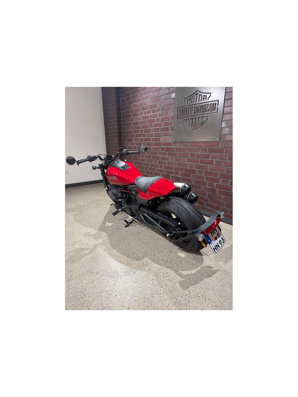 RH1250S Sportster S ORIGINAL 2025