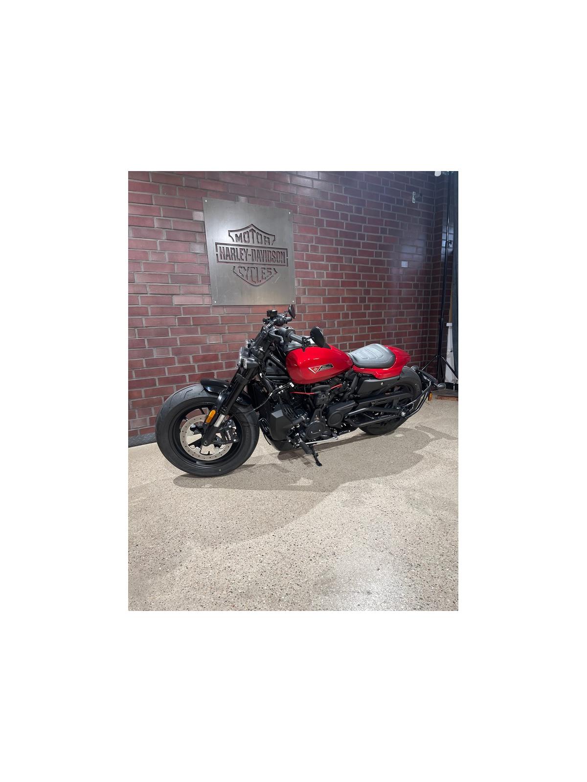 RH1250S Sportster S ORIGINAL 2025
