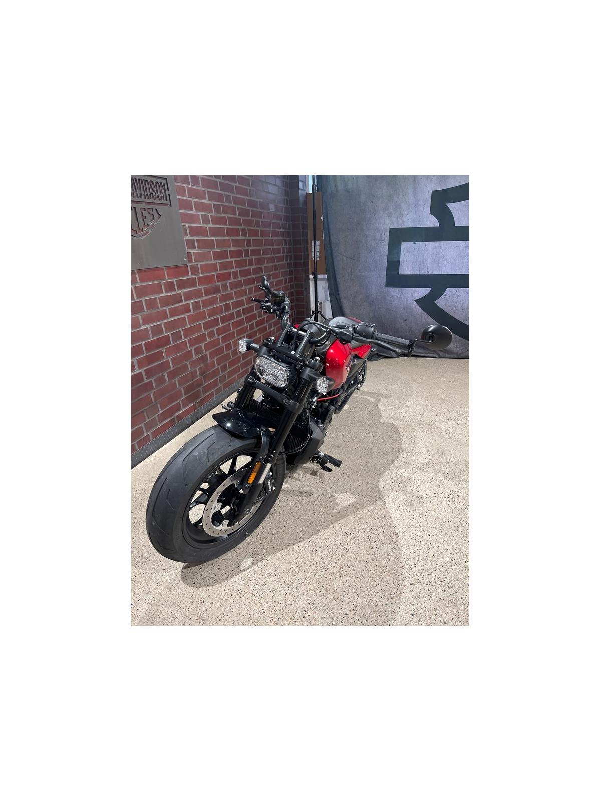 RH1250S Sportster S ORIGINAL 2025