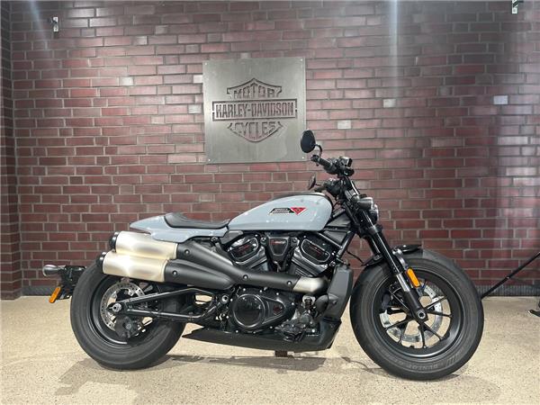 RH1250S Sportster S 