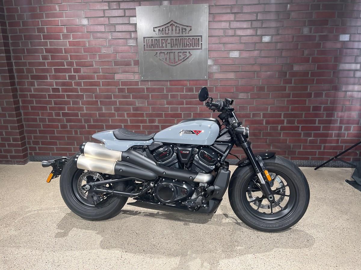 RH1250S Sportster S 