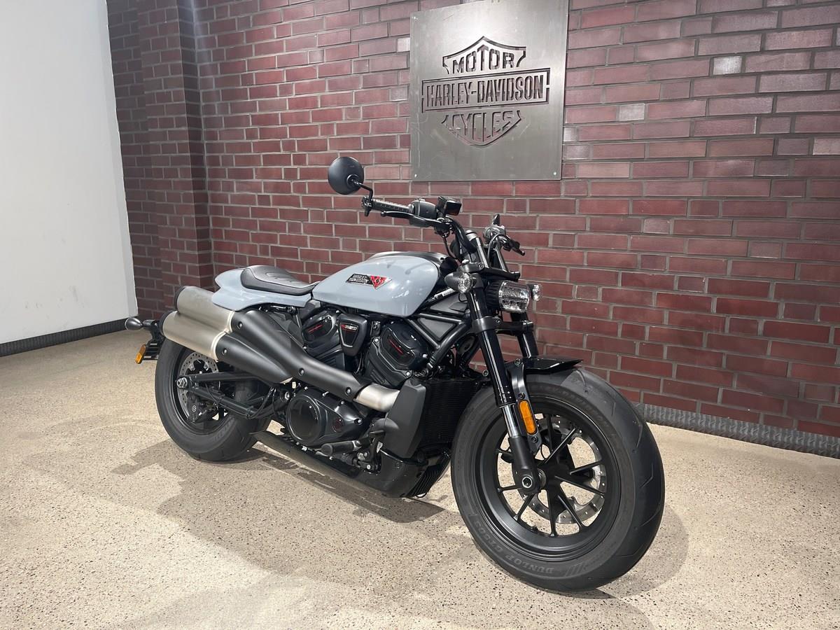 RH1250S Sportster S 