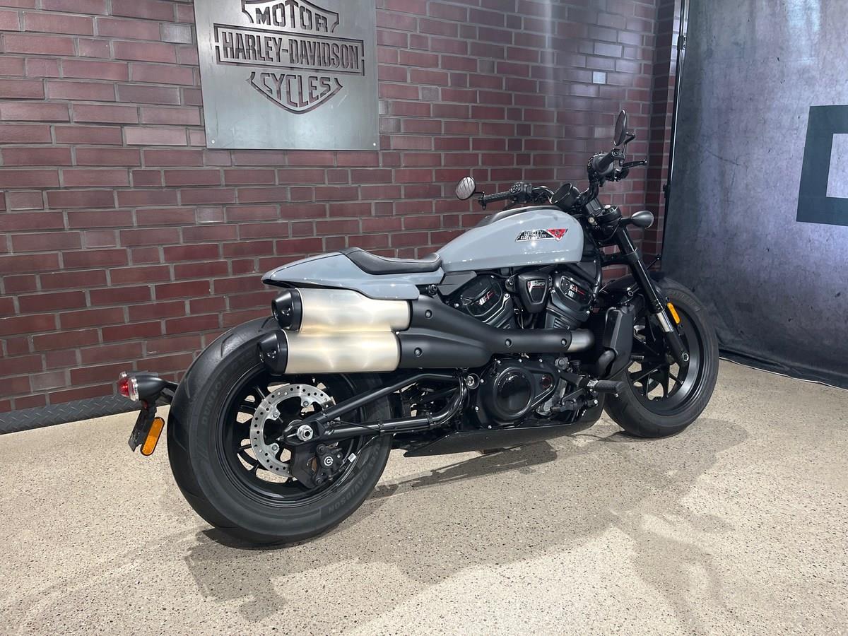 RH1250S Sportster S 