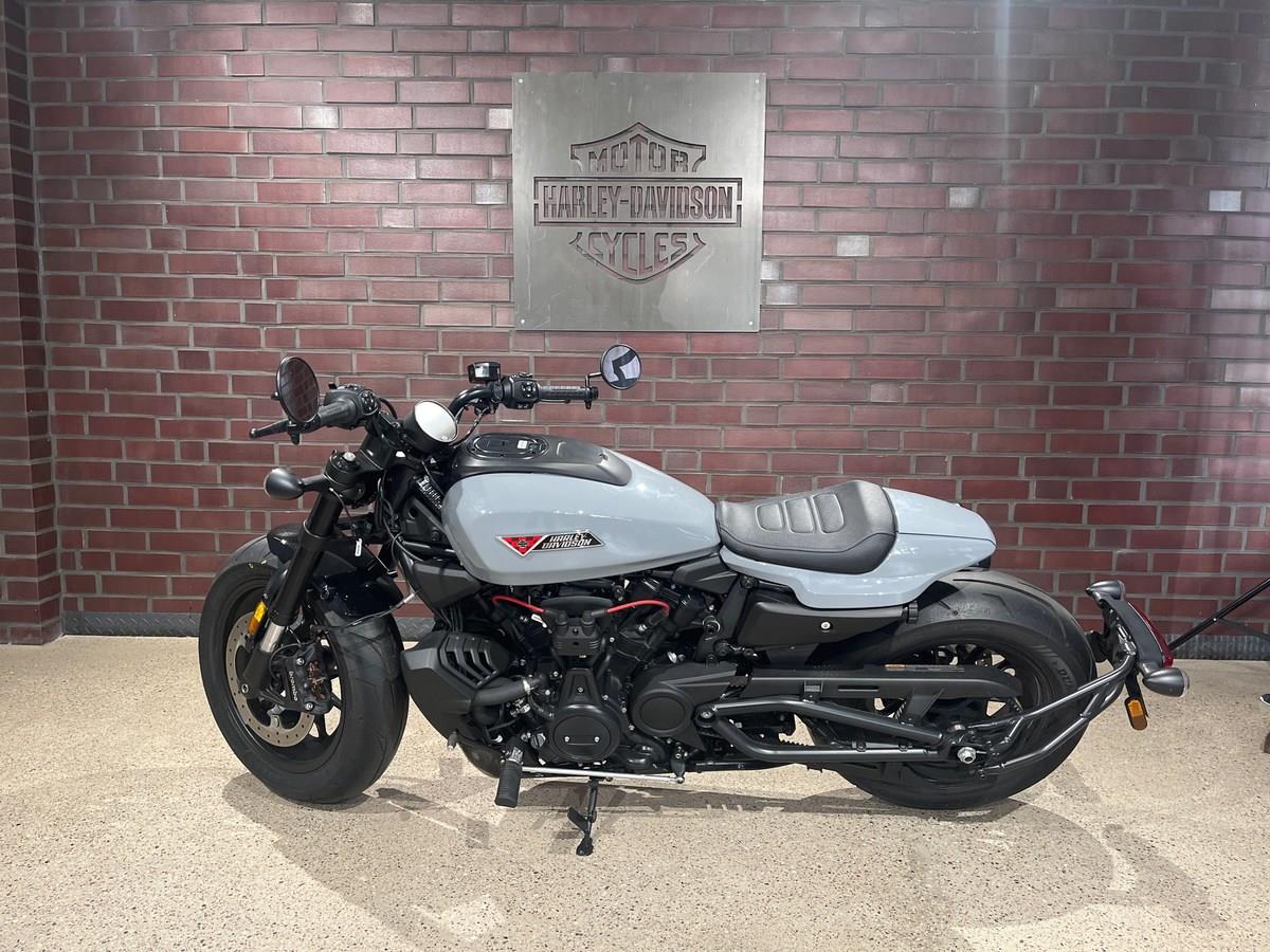 RH1250S Sportster S 