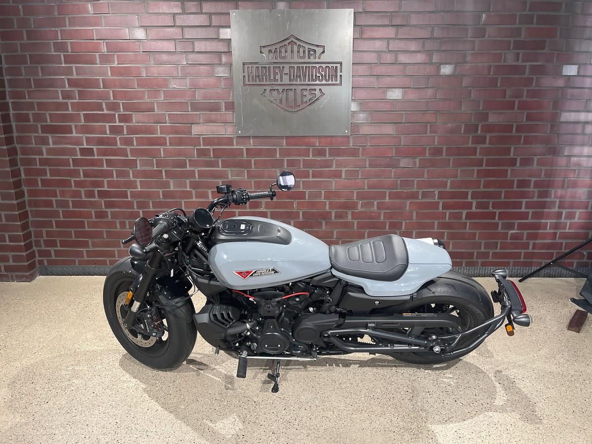 RH1250S Sportster S 
