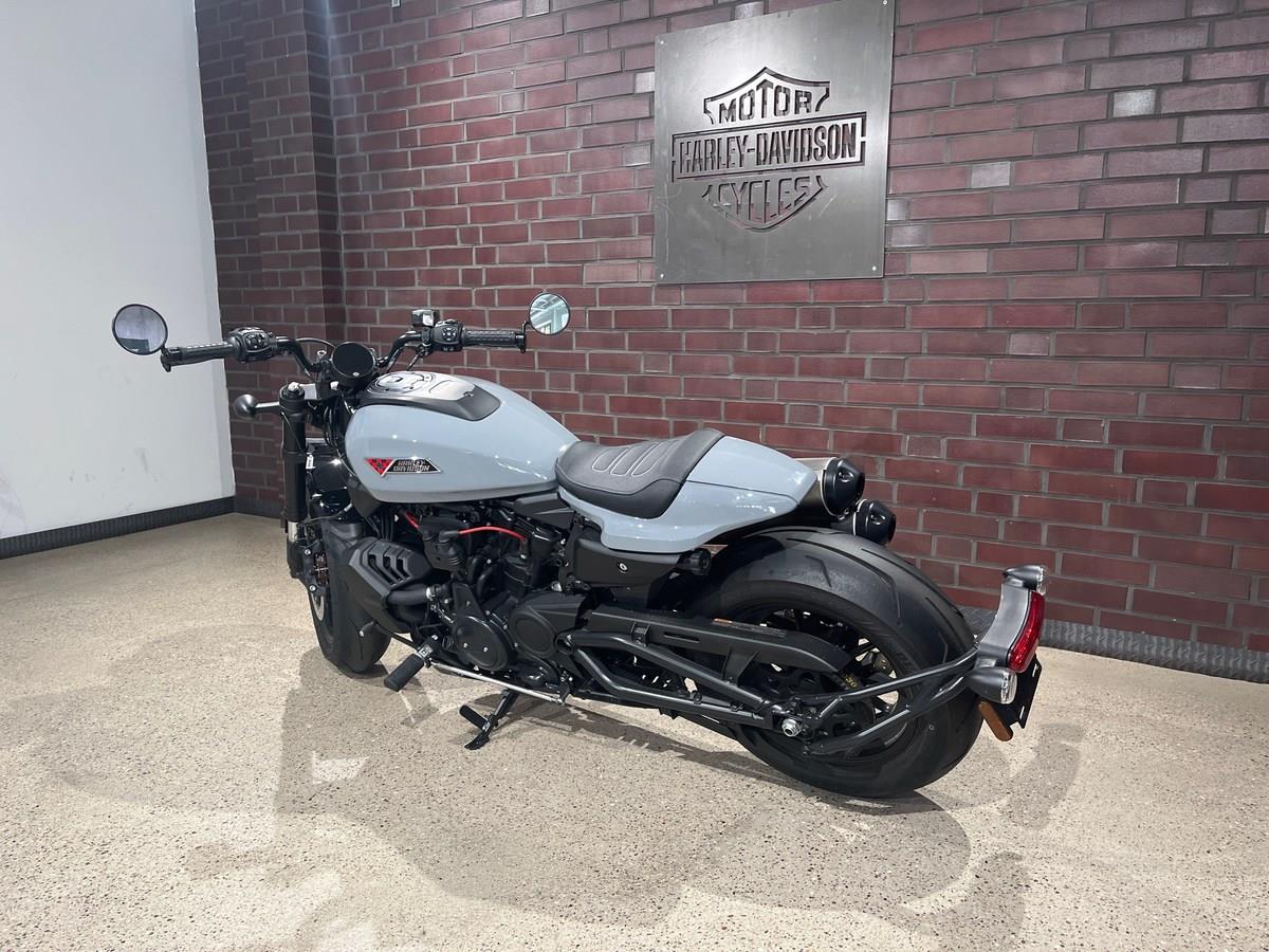RH1250S Sportster S 