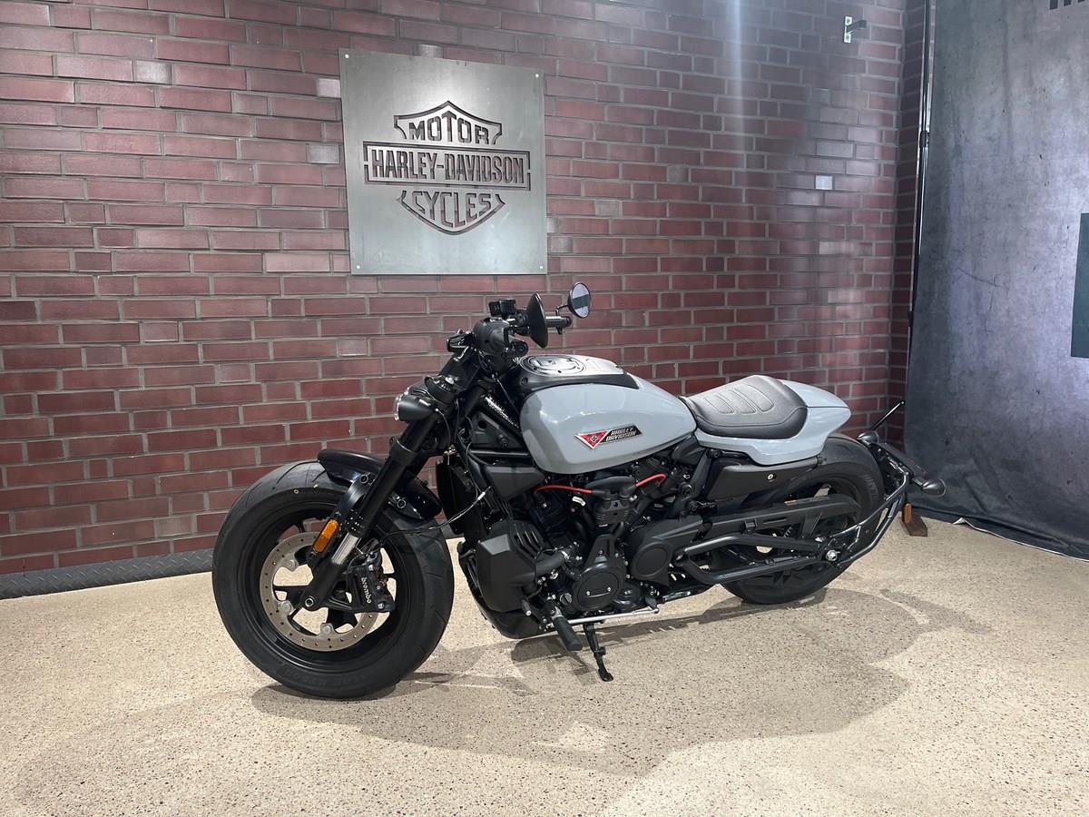 RH1250S Sportster S 