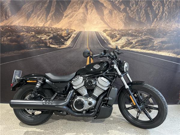 RH975 Nightster 975T VORFÜHRER