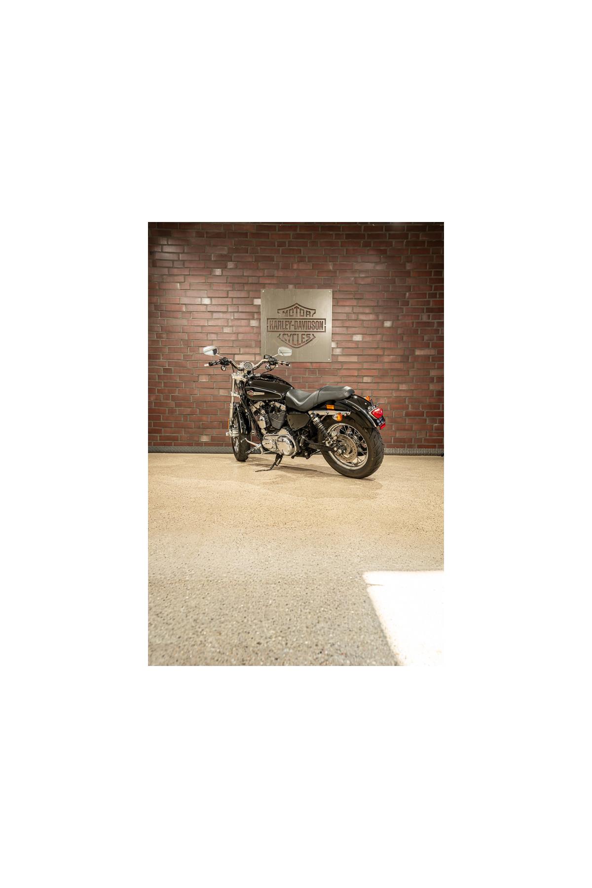 XL1200C Sportster Custom Jekill & Hyde