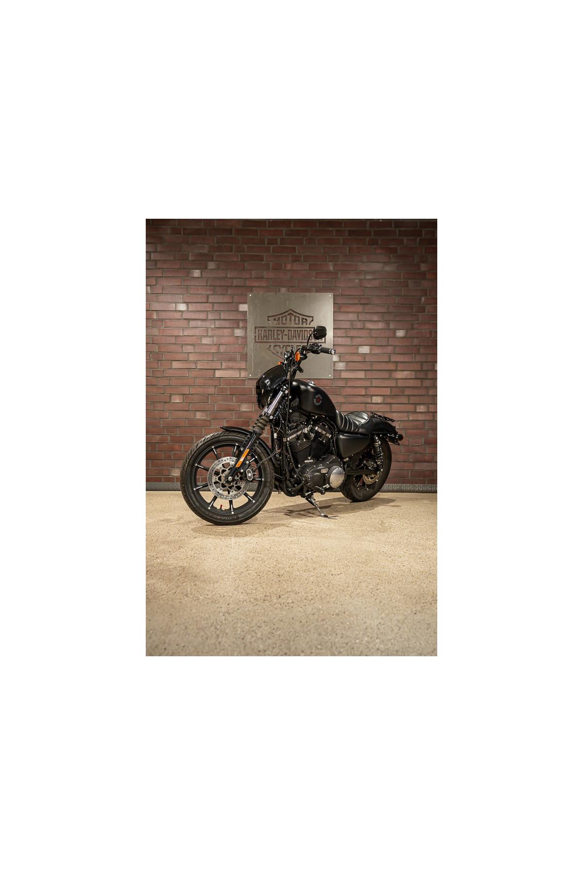 XL883N Sportster IRON 883 1200ccm Motorkit