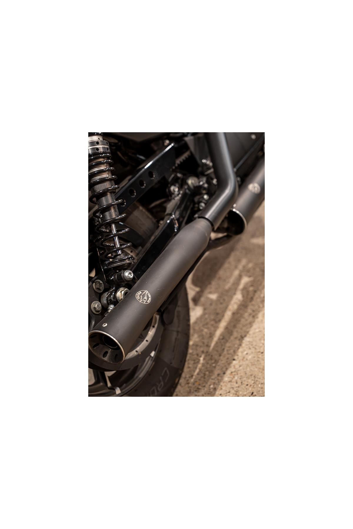 XL883N Sportster IRON 883 1200ccm Motorkit