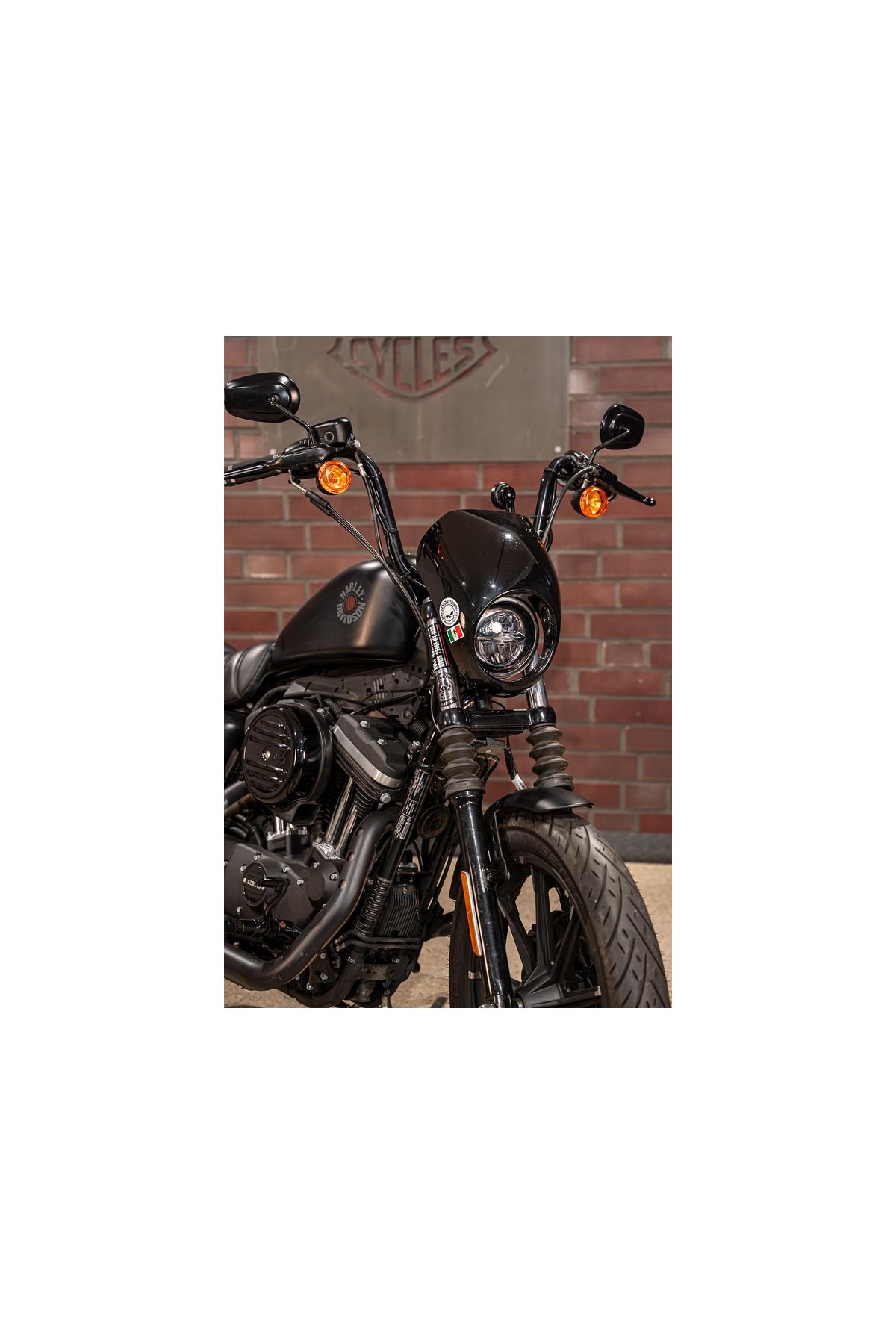 XL883N Sportster IRON 883 1200ccm Motorkit