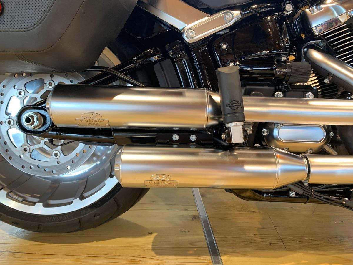 FLFBS FAT BOY 114 ANNIVERY mit Miller Endschalld