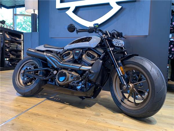 RH1250S mit 2in1 Jekill&Hyde