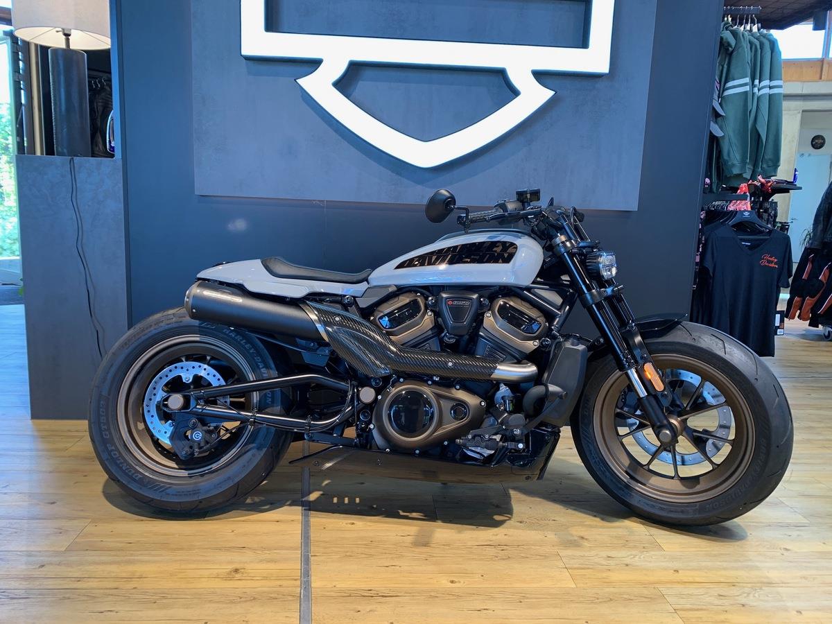 RH1250S mit 2in1 Jekill&Hyde