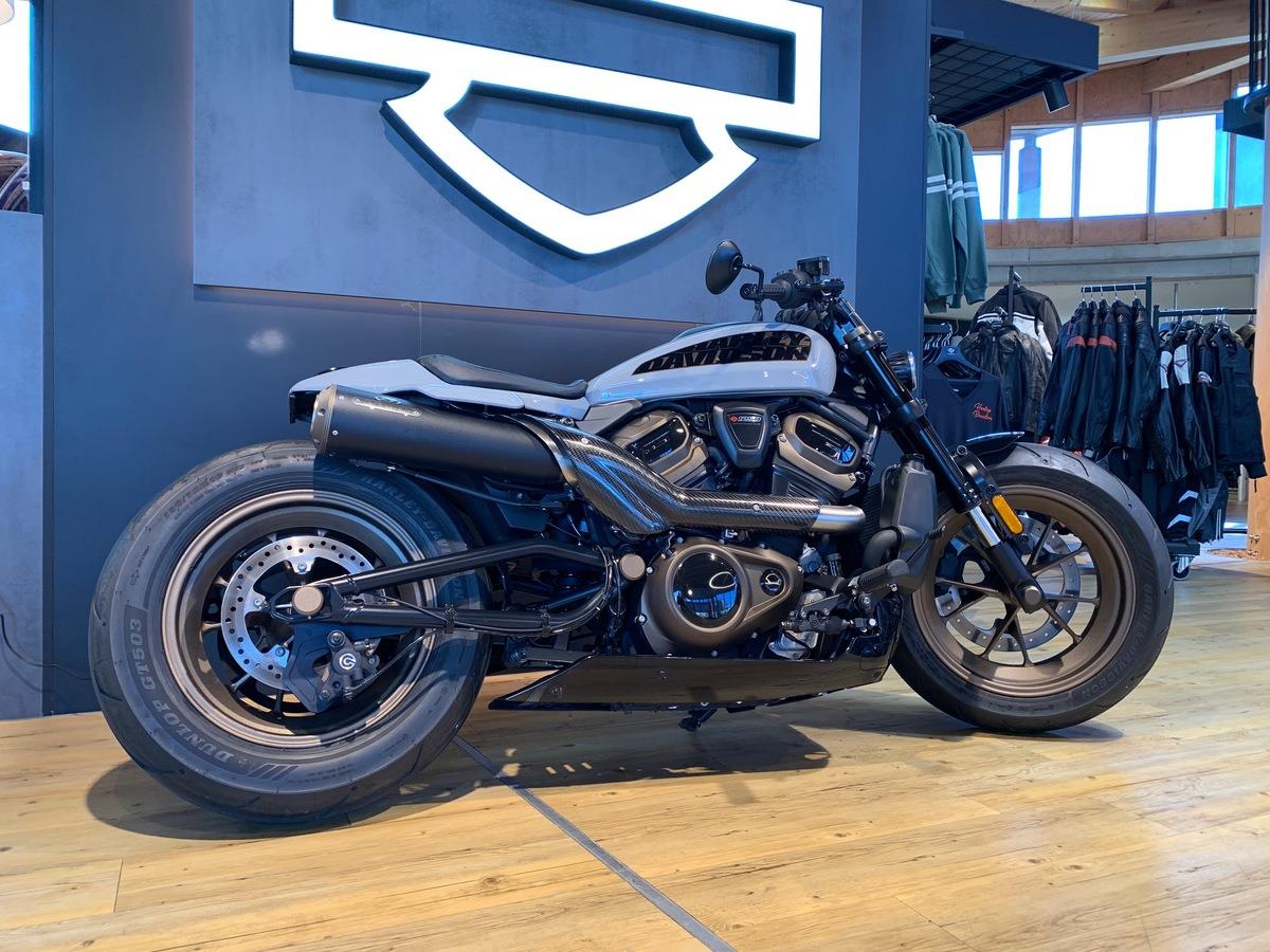 RH1250S mit 2in1 Jekill&Hyde